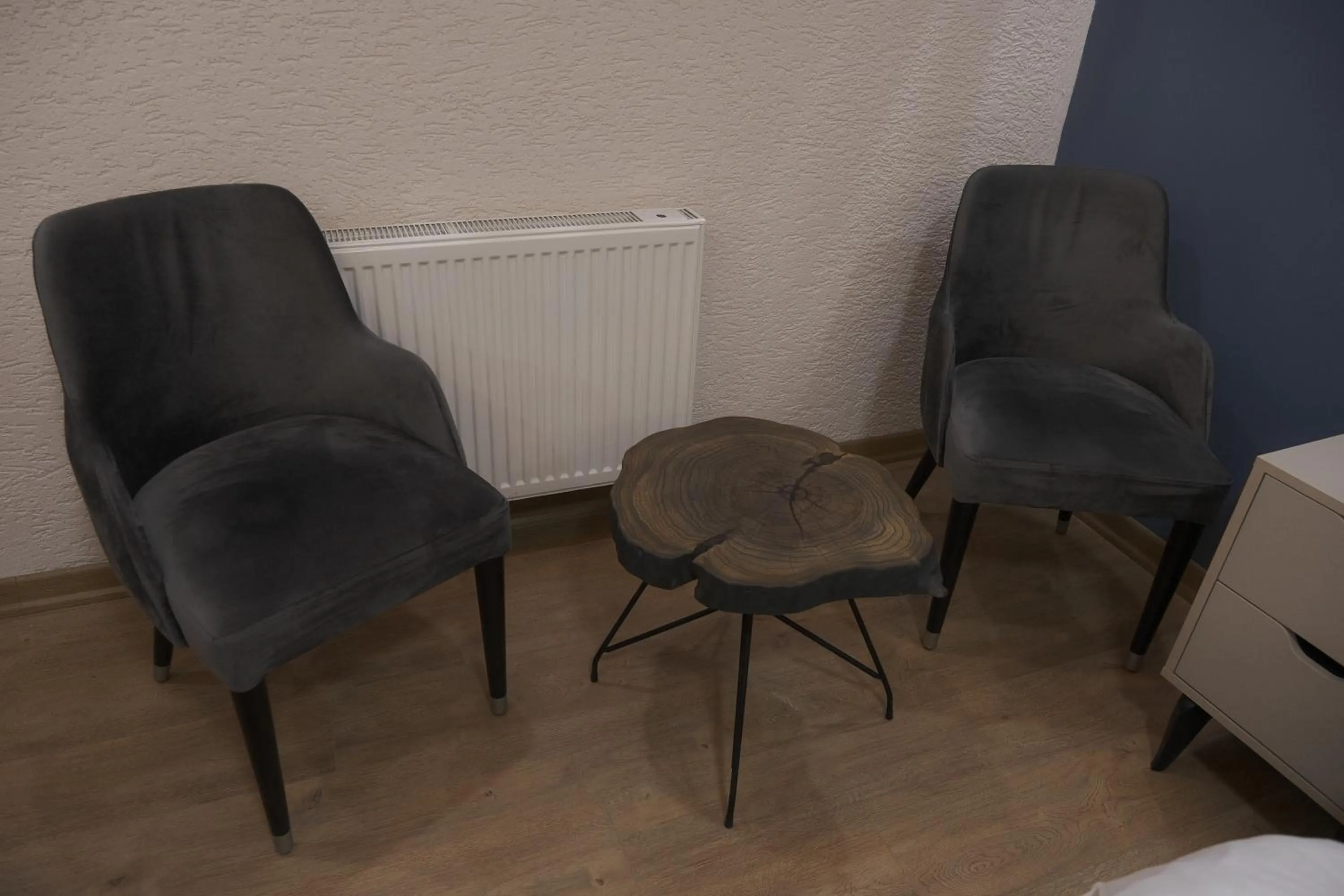 Seating area in Florya House Hotel