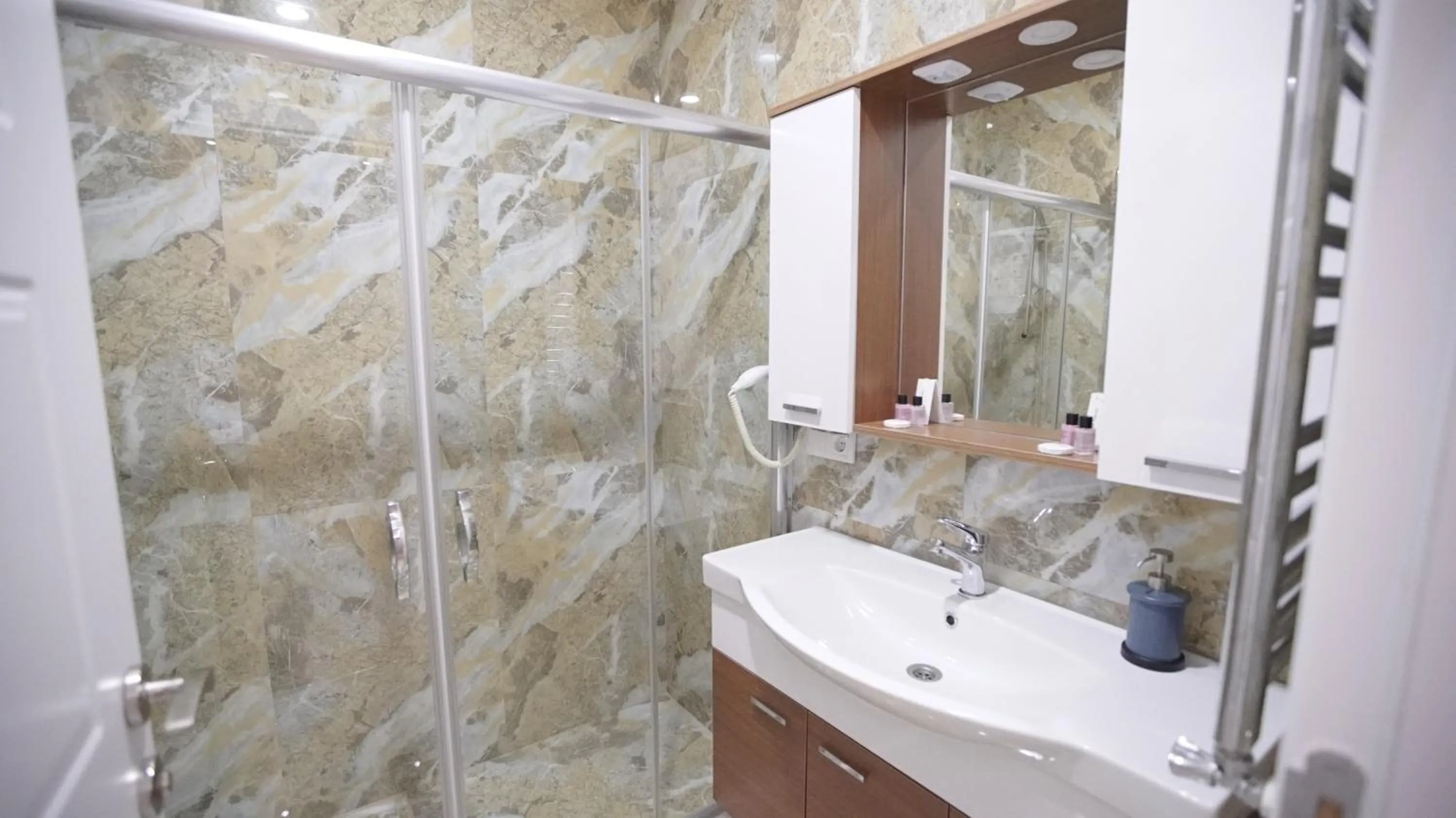 Bathroom in Florya House Hotel