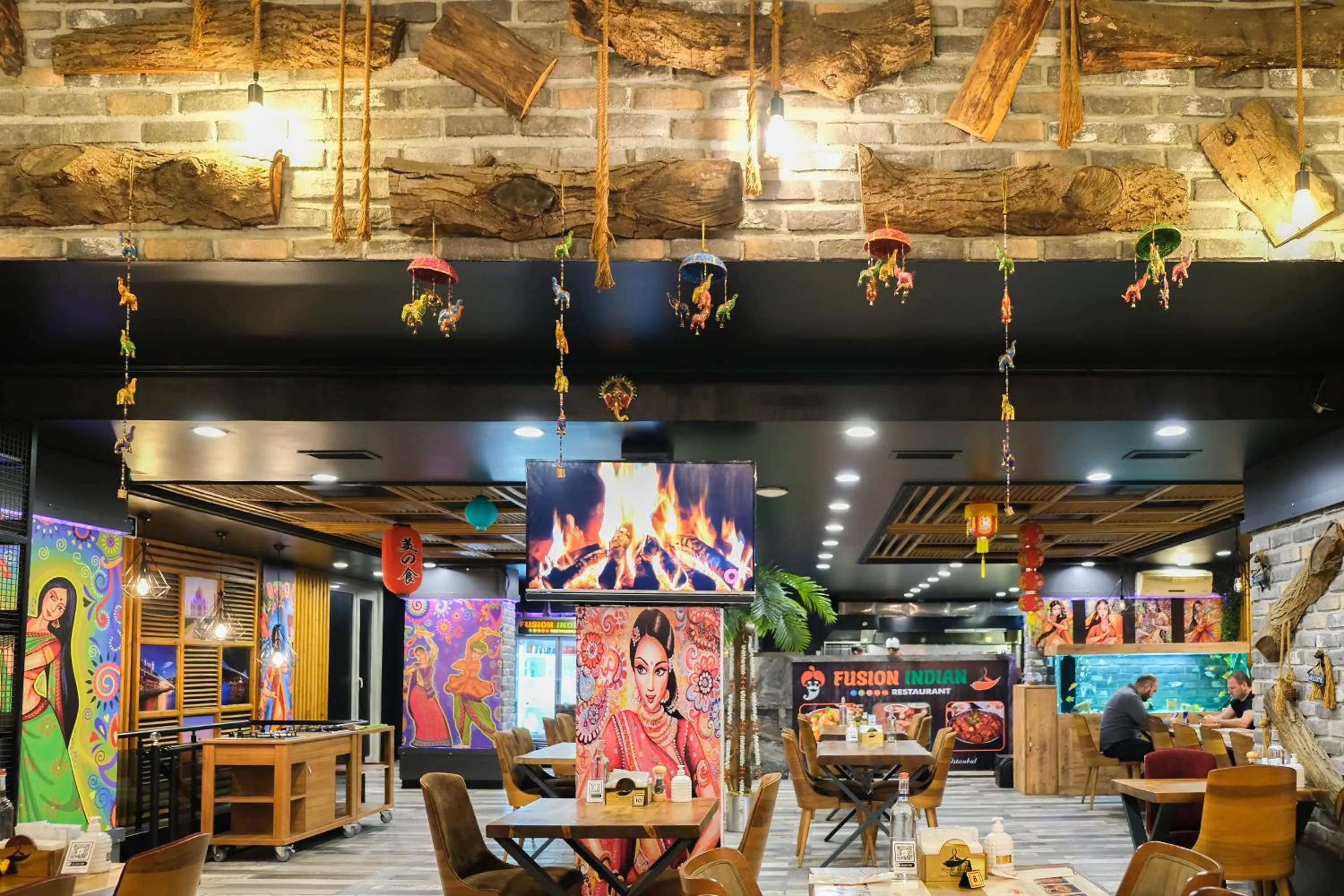 Restaurant/places to eat in Florya House Hotel