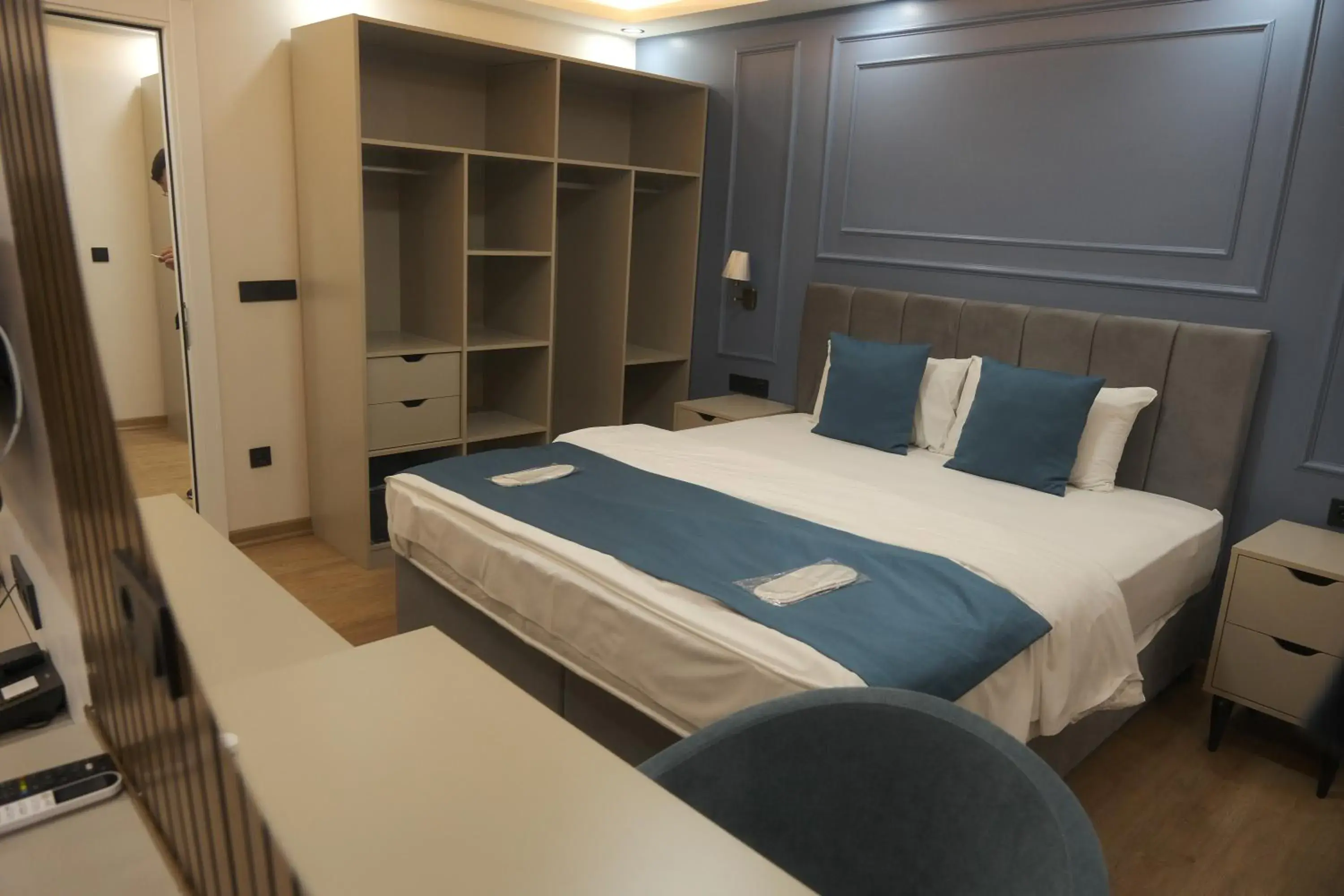 Family Room in Florya House Hotel Family Room in Florya House Hotel