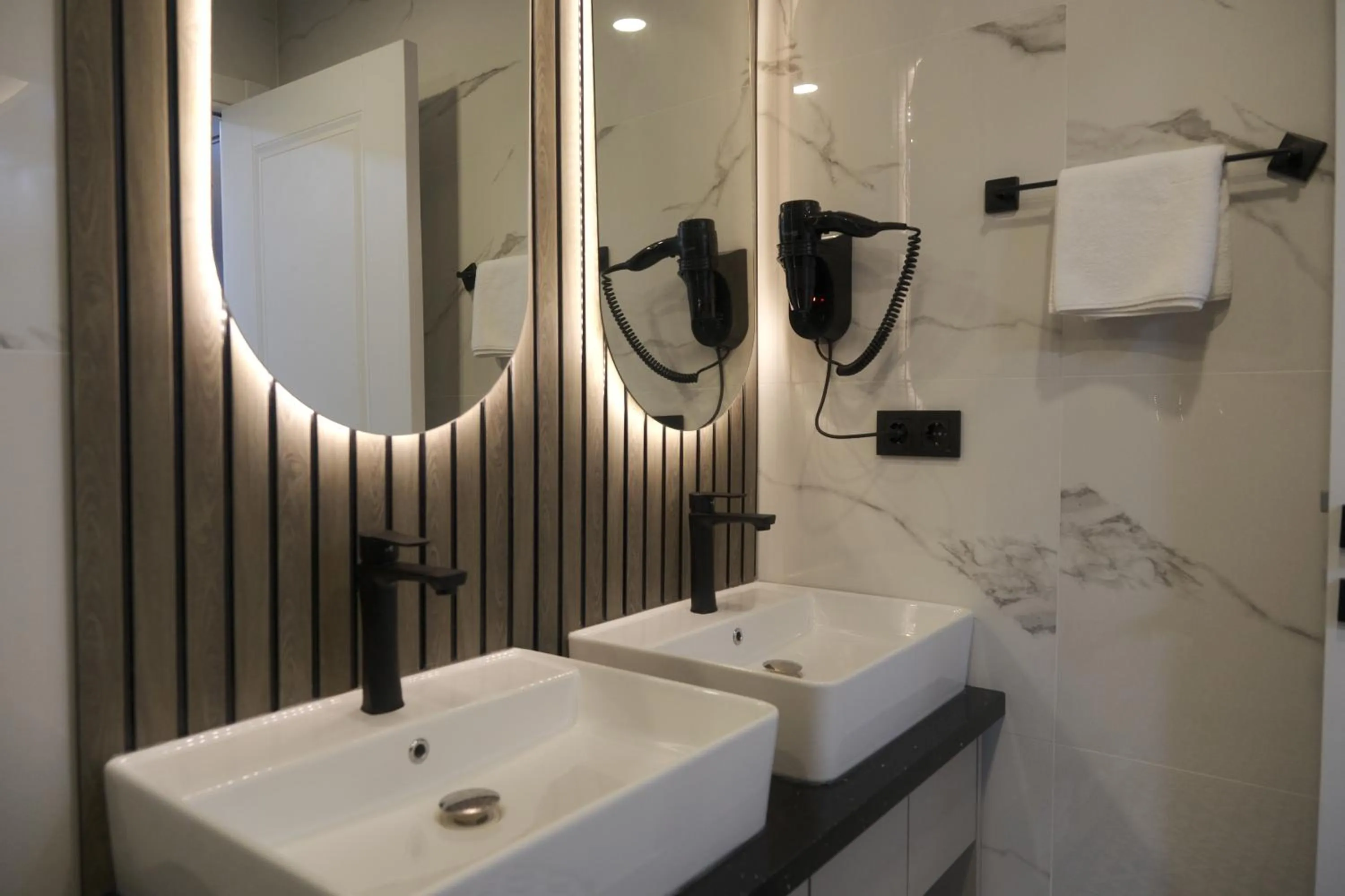 Bathroom in Florya House Hotel