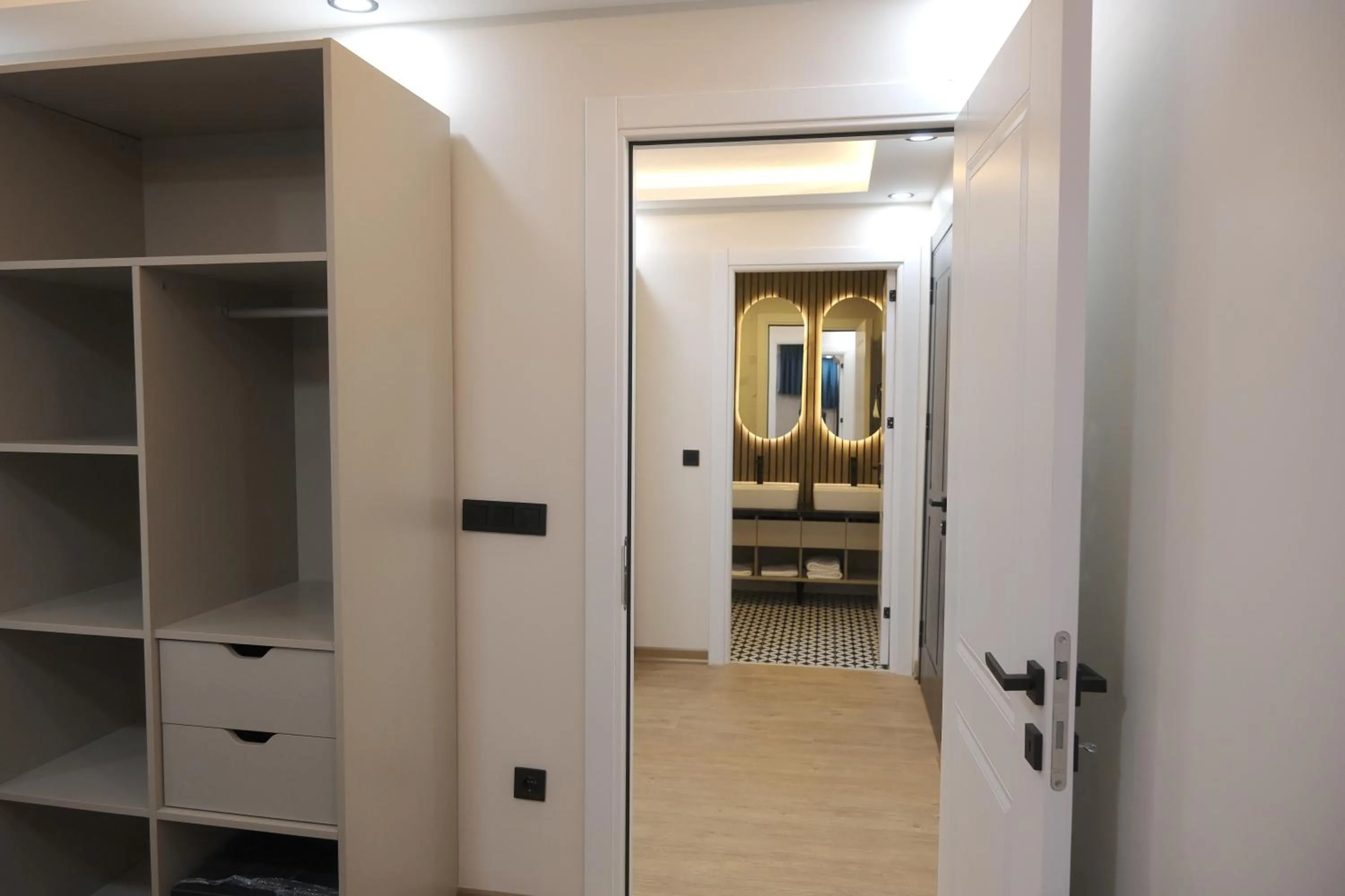 Bathroom in Florya House Hotel