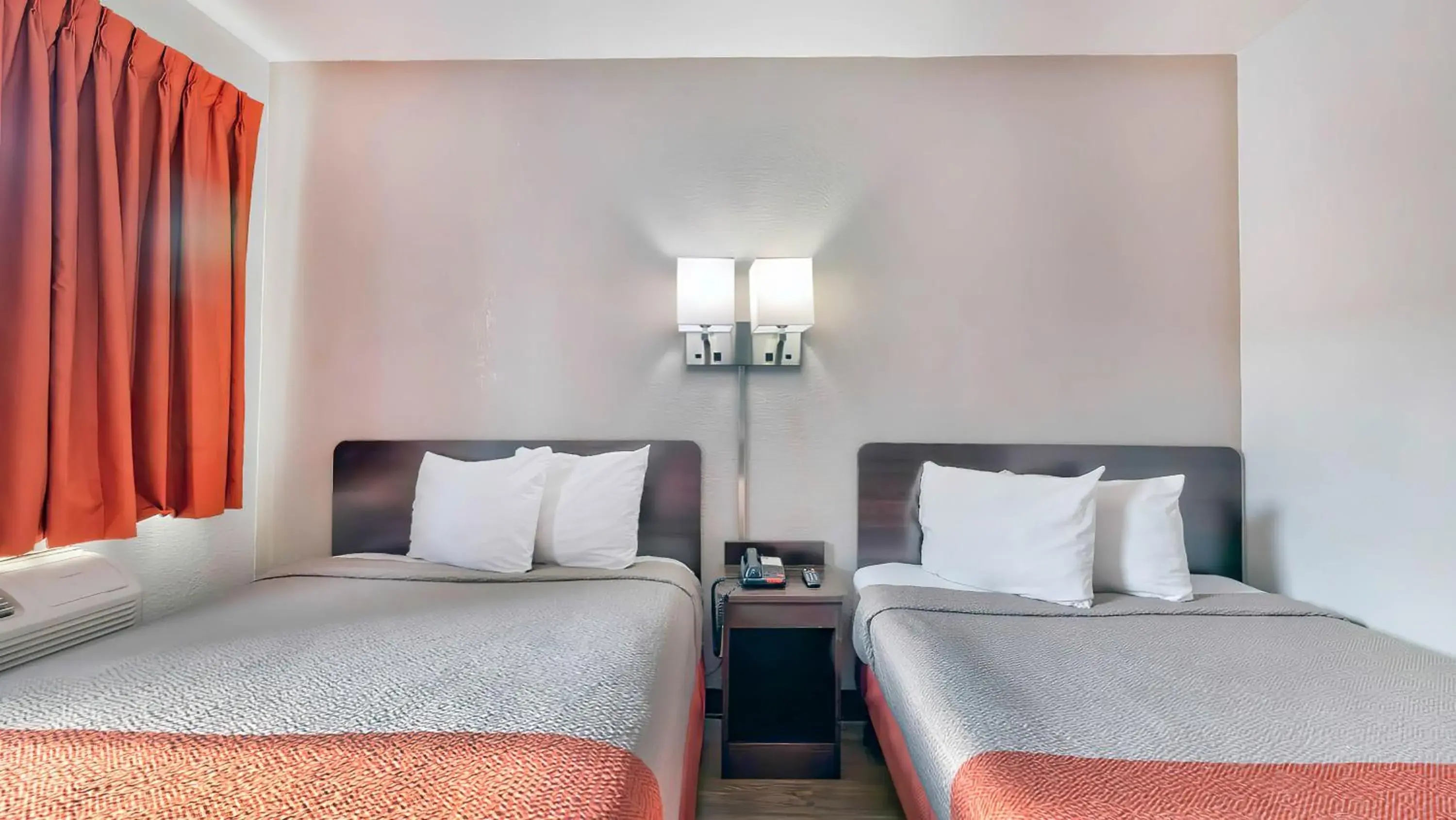 Photo of the whole room, Bed in Motel 6-Gallup, NM Photo of the whole room, Bed in Motel 6-Gallup, NM