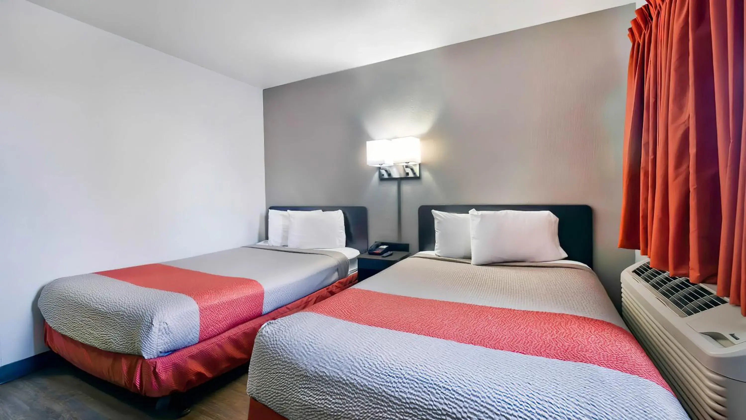 Photo of the whole room, Bed in Motel 6-Gallup, NM Photo of the whole room, Bed in Motel 6-Gallup, NM