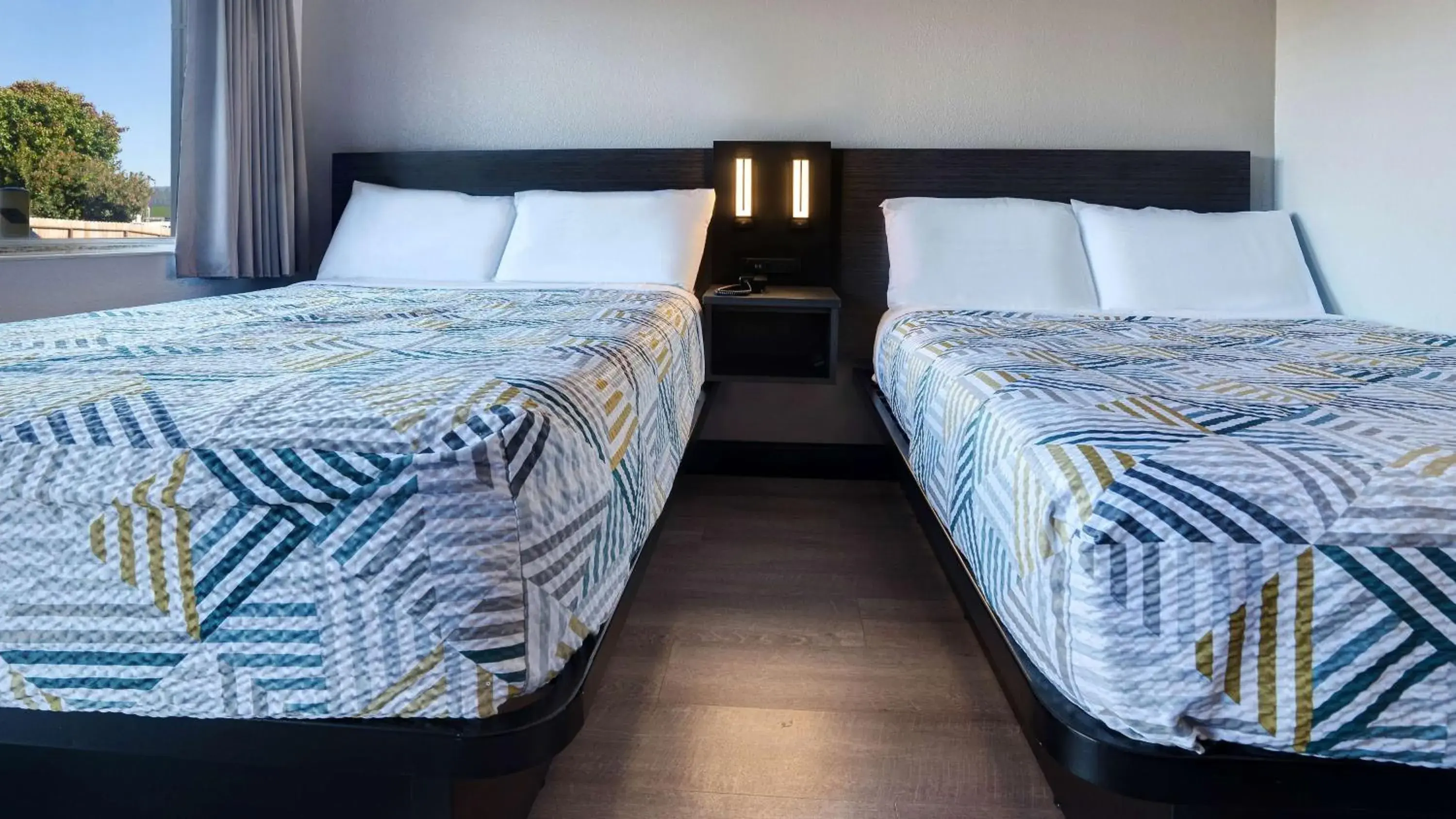 Bedroom, Bed in Motel 6-Arcata, CA Cal Poly Humboldt Bedroom, Bed in Motel 6-Arcata, CA Cal Poly Humboldt