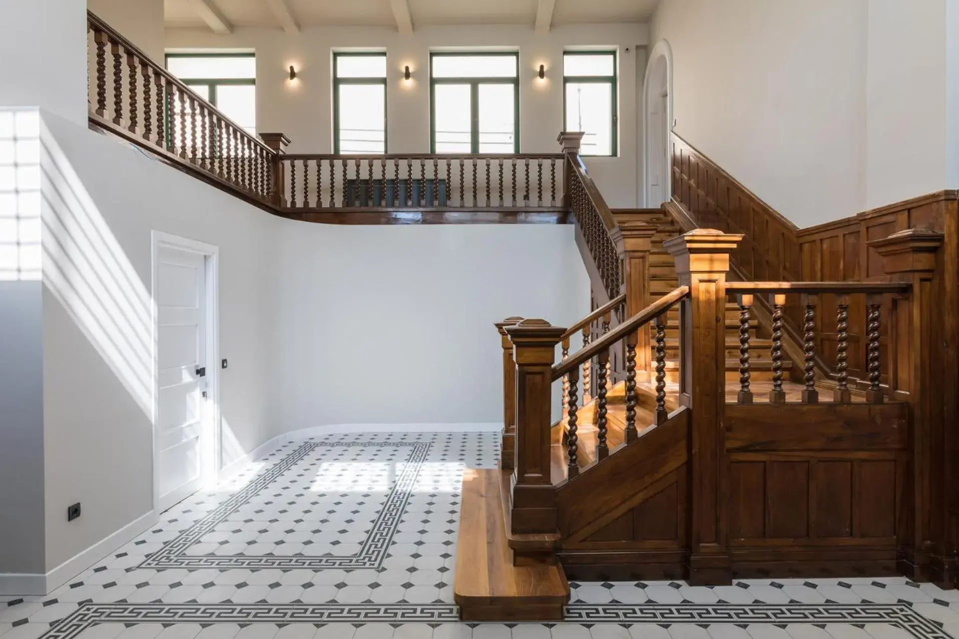 Property building in Klepsydra Urban Suites Property building in Klepsydra Urban Suites