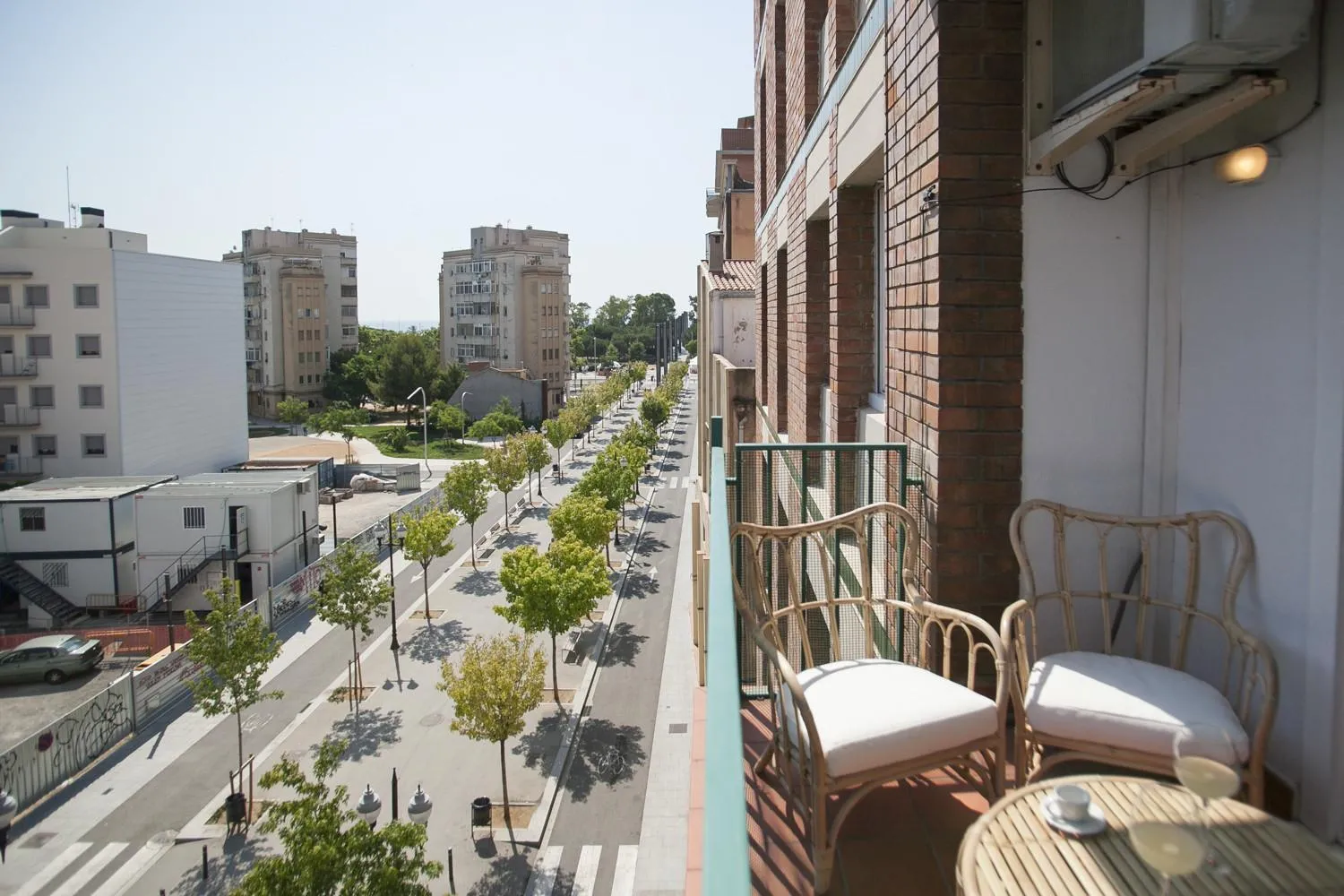 Tendency Rambla del Poblenou