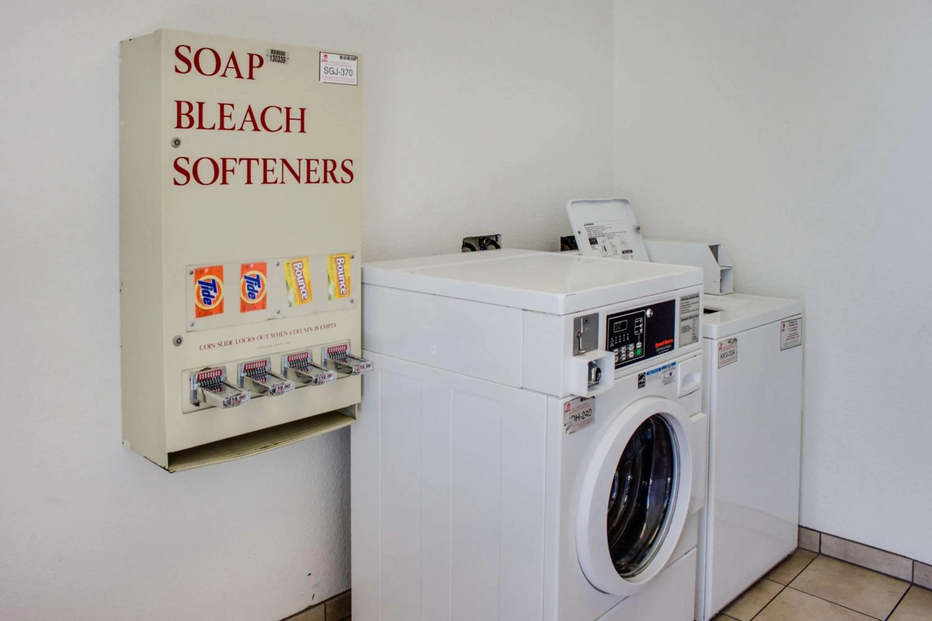 On site in Motel 6-Bakersfield, CA - South