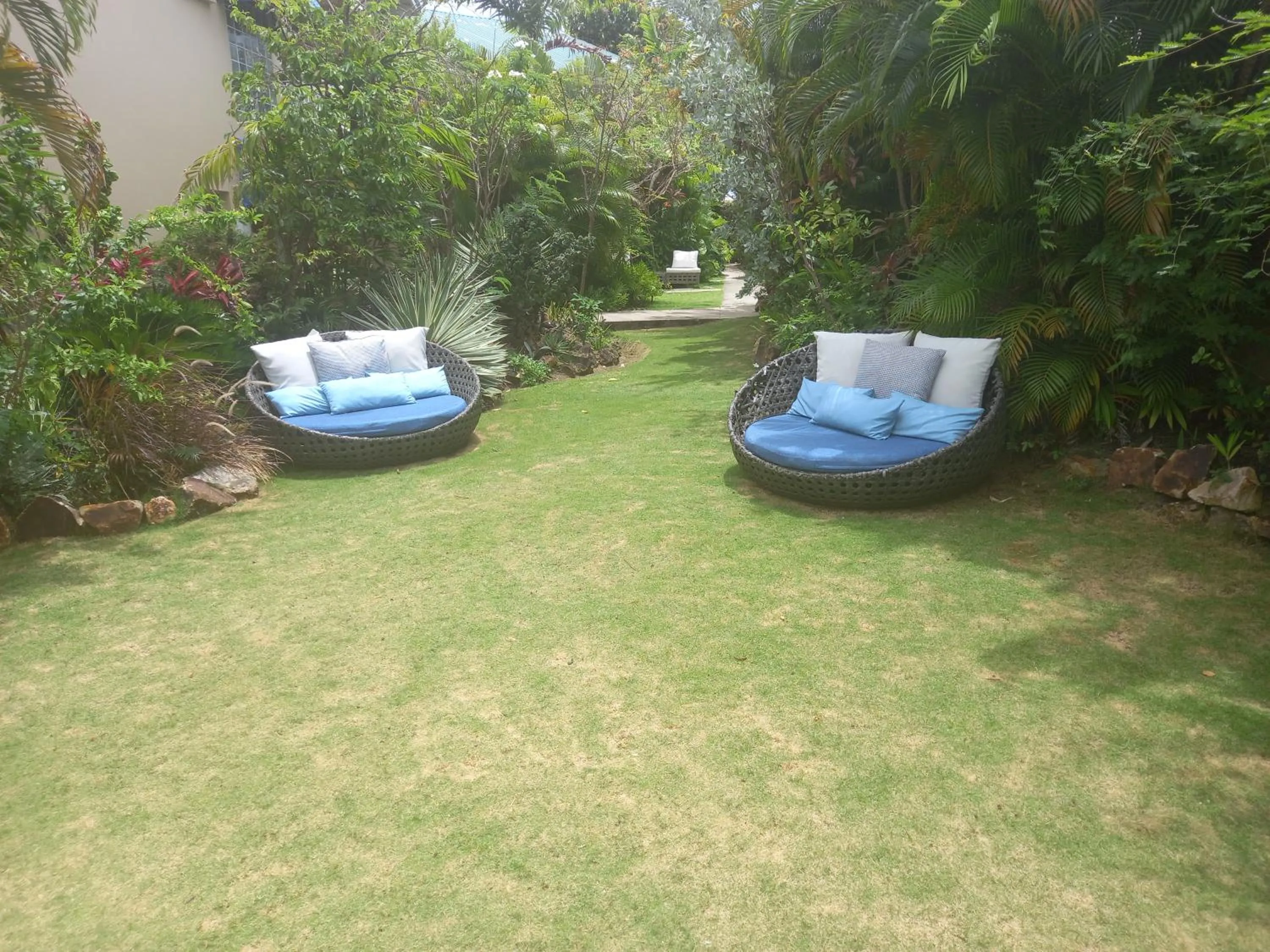 Garden in Harmony Marina Suites