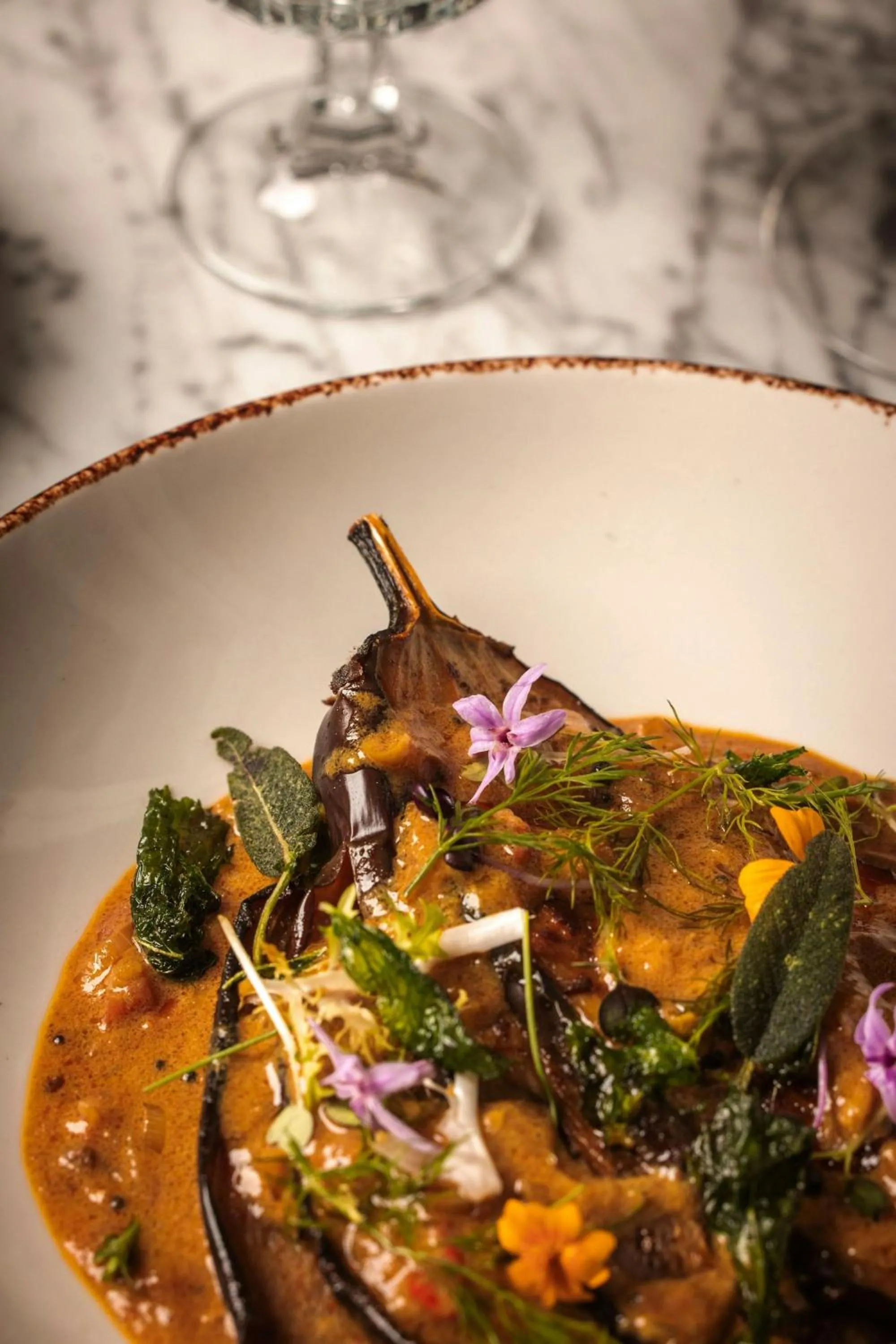 Restaurant/places to eat in London Marriott Hotel Park Lane