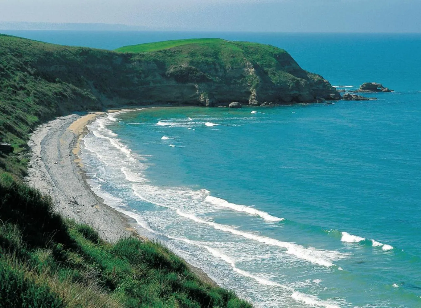 Natural landscape in Al Faro Bianco B&B e Residence con parcheggio