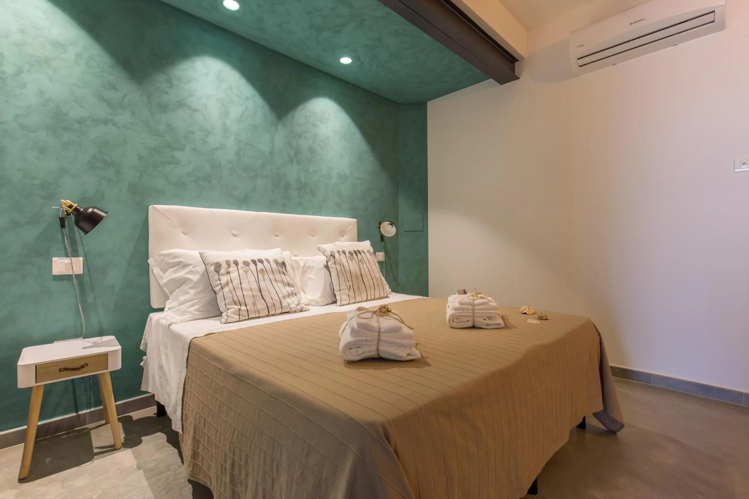 Photo of the whole room in Al Faro Bianco B&B e Residence con parcheggio