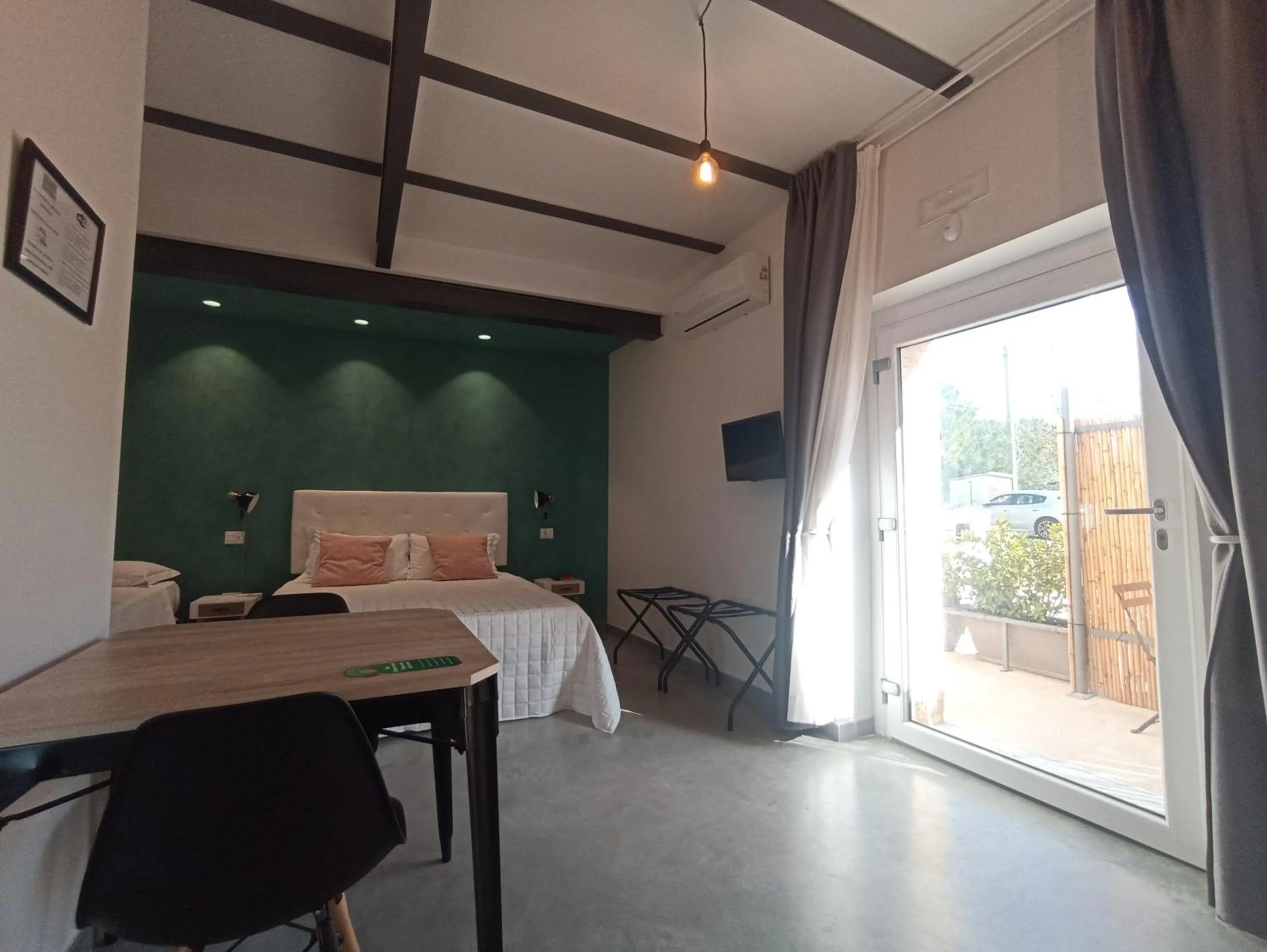 Lunch in Al Faro Bianco B&B e Residence con parcheggio