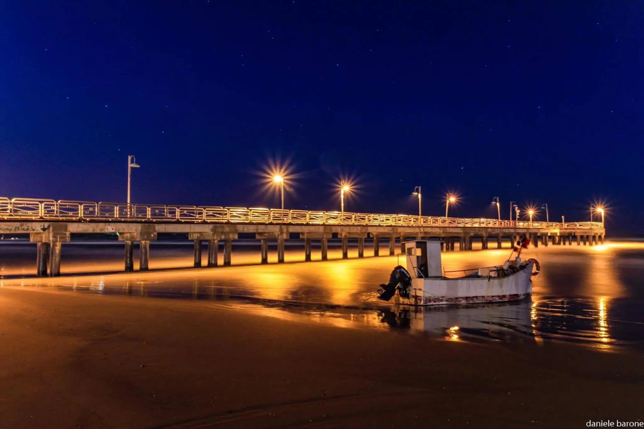 Beach in Al Faro Bianco B&B e Residence con parcheggio