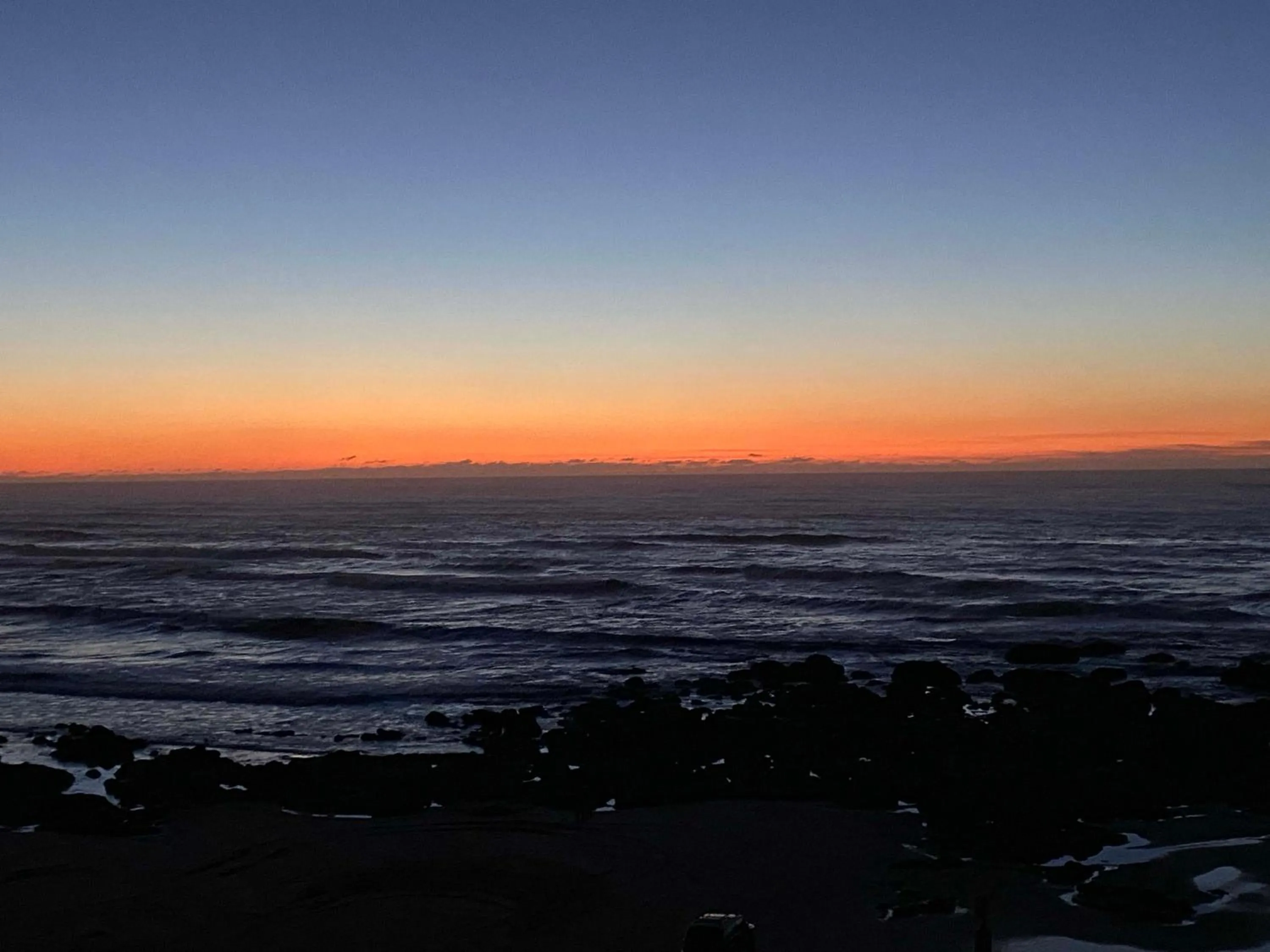 View (from property/room) in Seagull Beachfront Inn