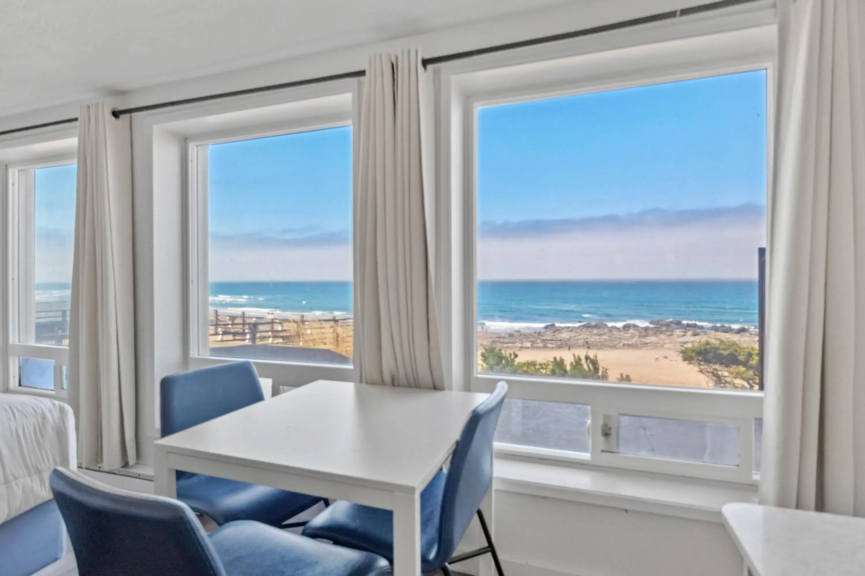 View (from property/room) in Seagull Beachfront Inn View (from property/room) in Seagull Beachfront Inn