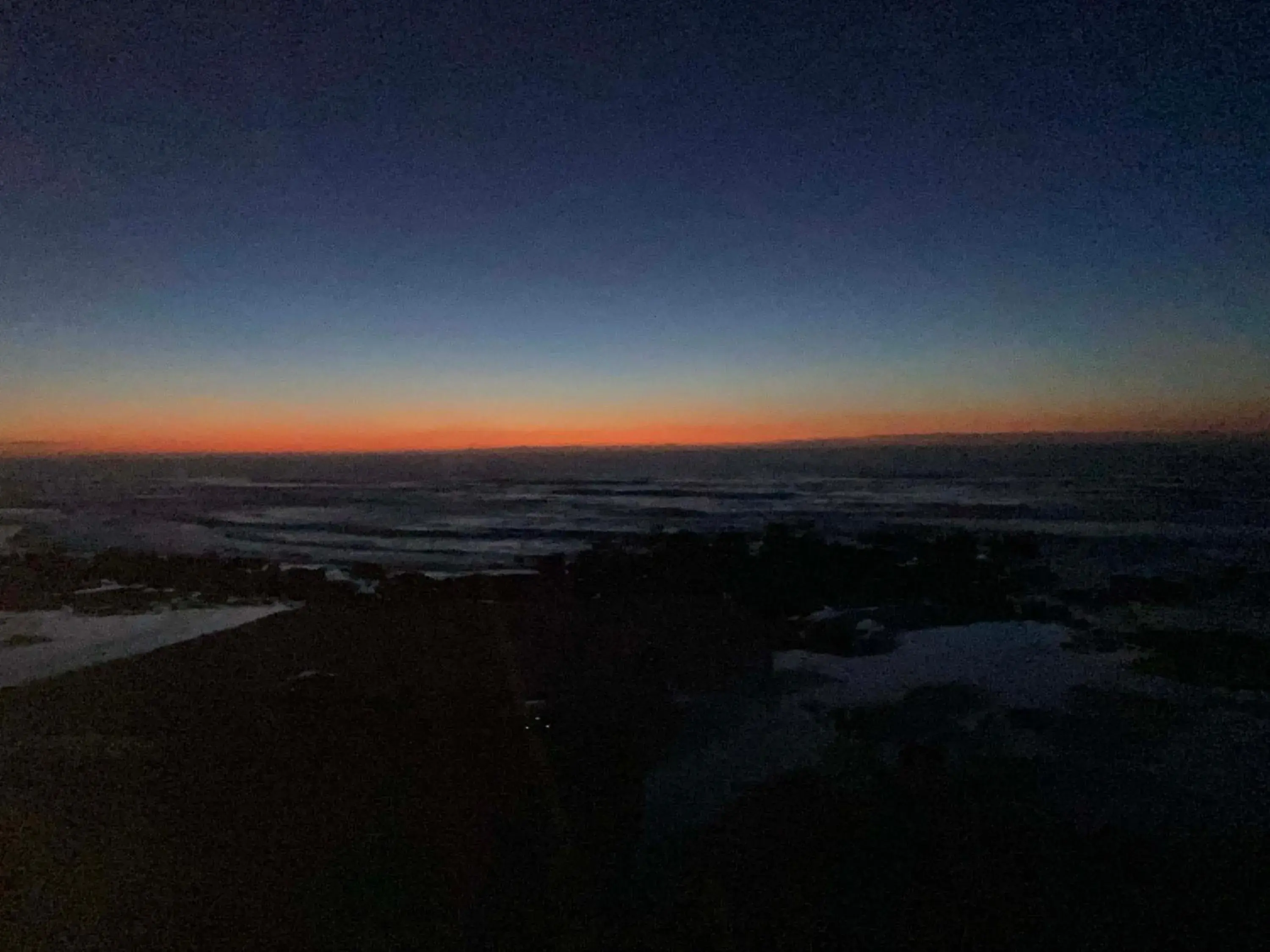 Sea view in Seagull Beachfront Inn Sea view in Seagull Beachfront Inn