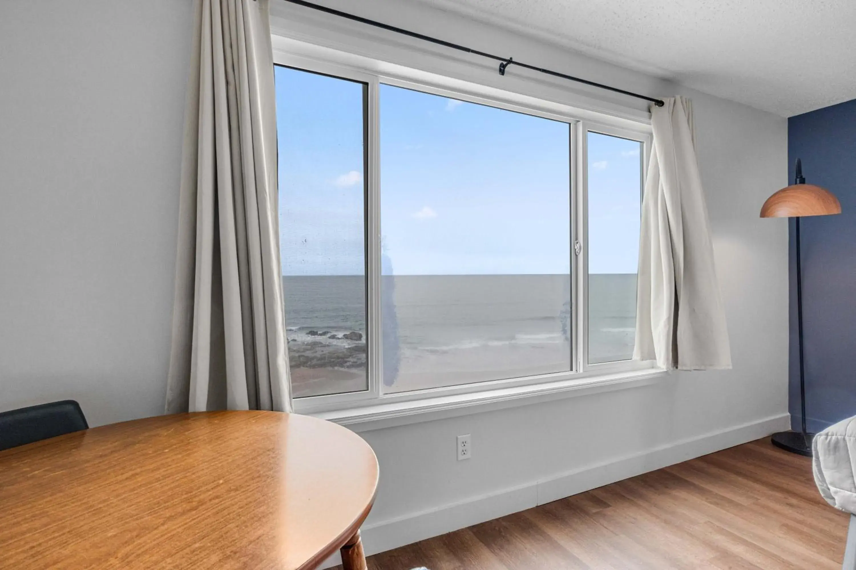 Sea view in Seagull Beachfront Inn Sea view in Seagull Beachfront Inn