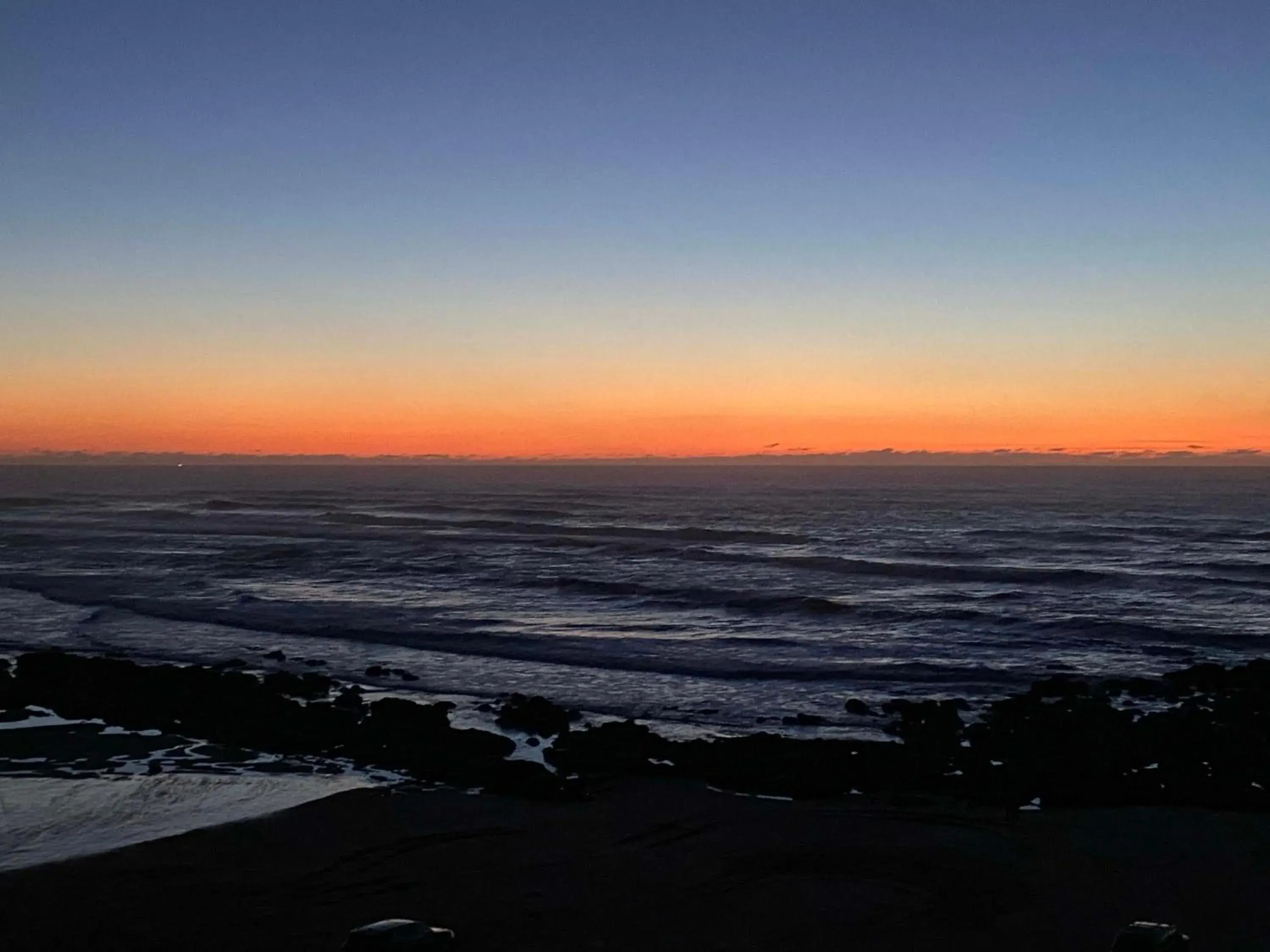View (from property/room) in Seagull Beachfront Inn View (from property/room) in Seagull Beachfront Inn