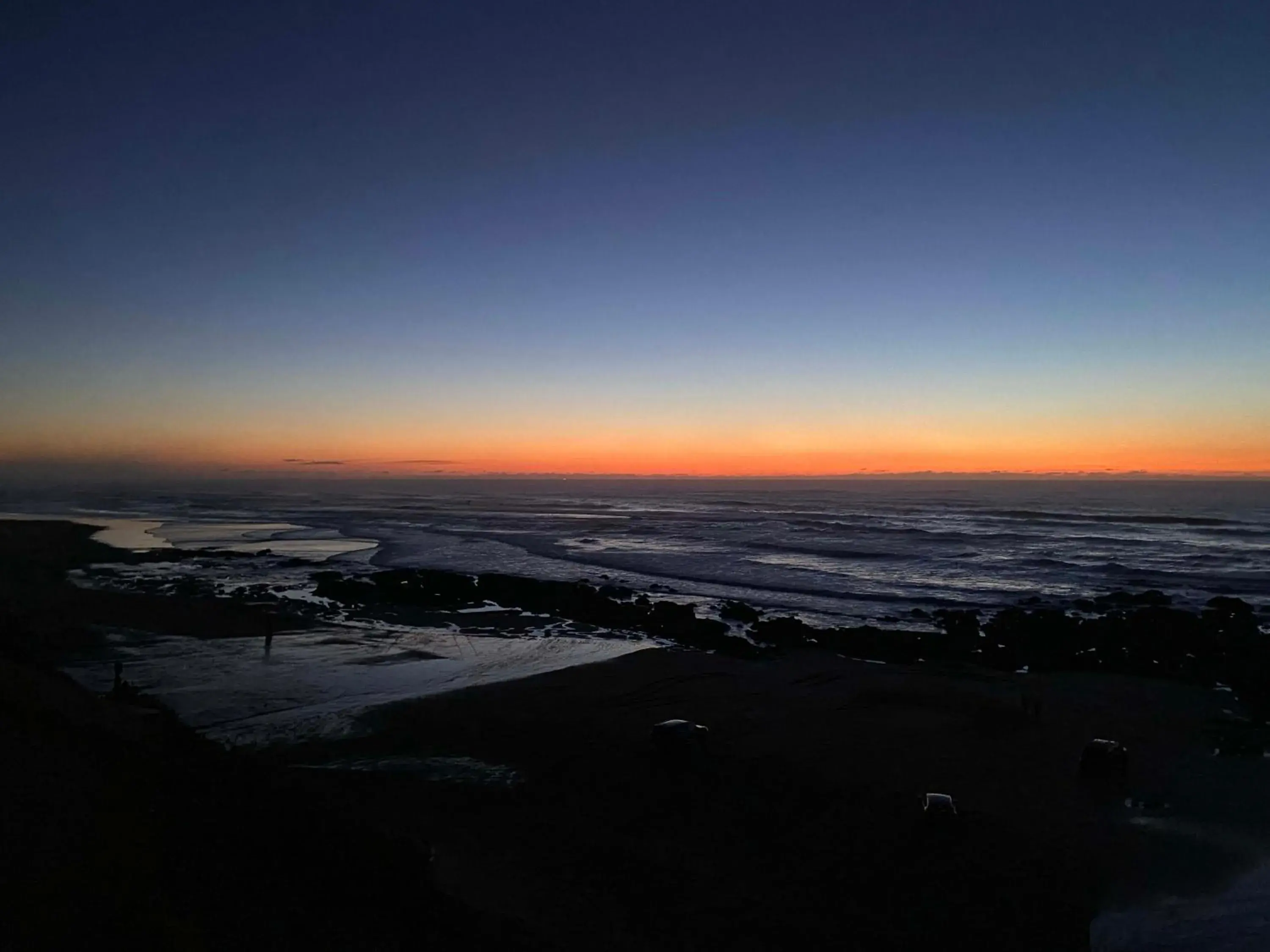 View (from property/room) in Seagull Beachfront Inn View (from property/room) in Seagull Beachfront Inn