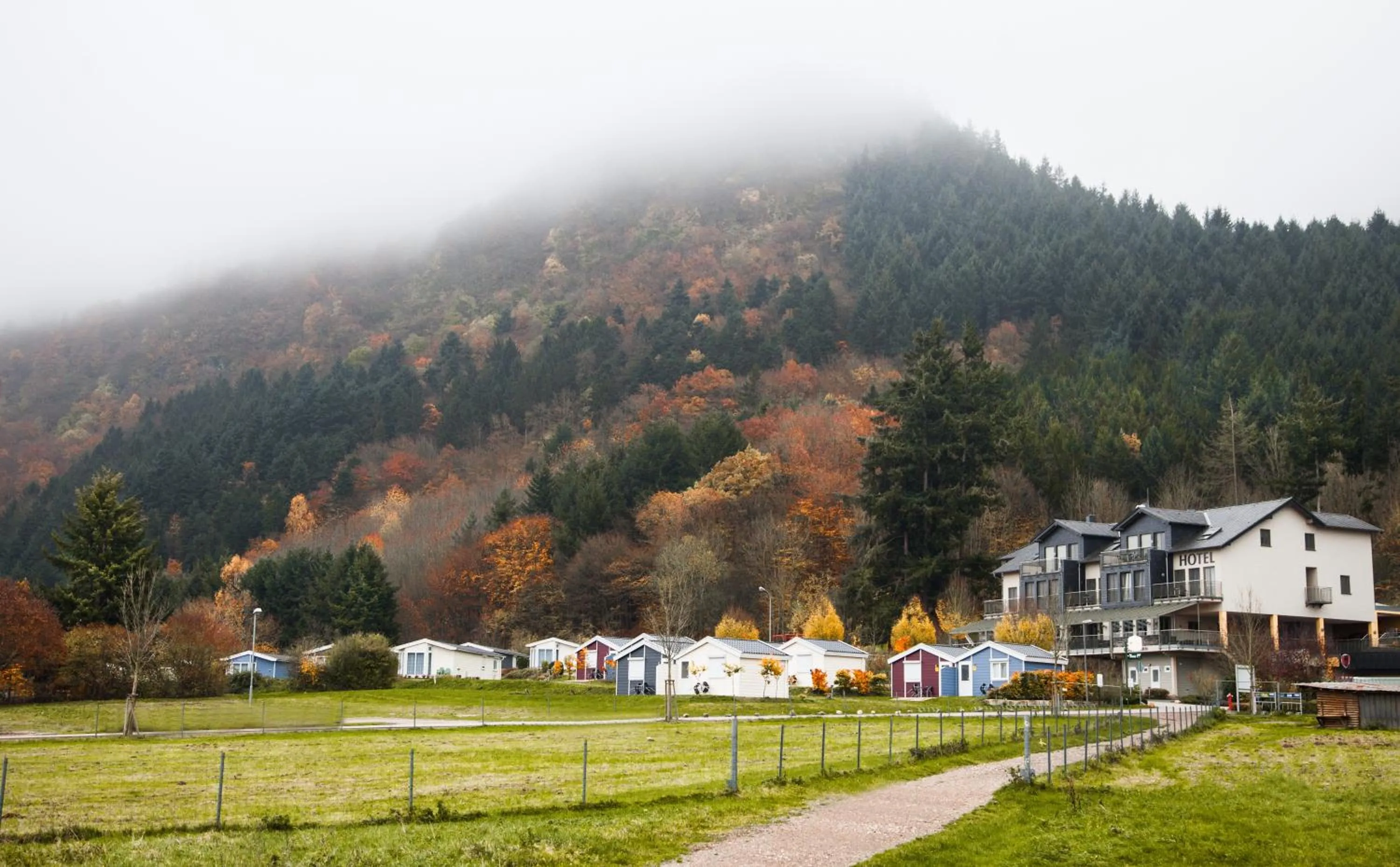 Neighbourhood in M13 Hotel