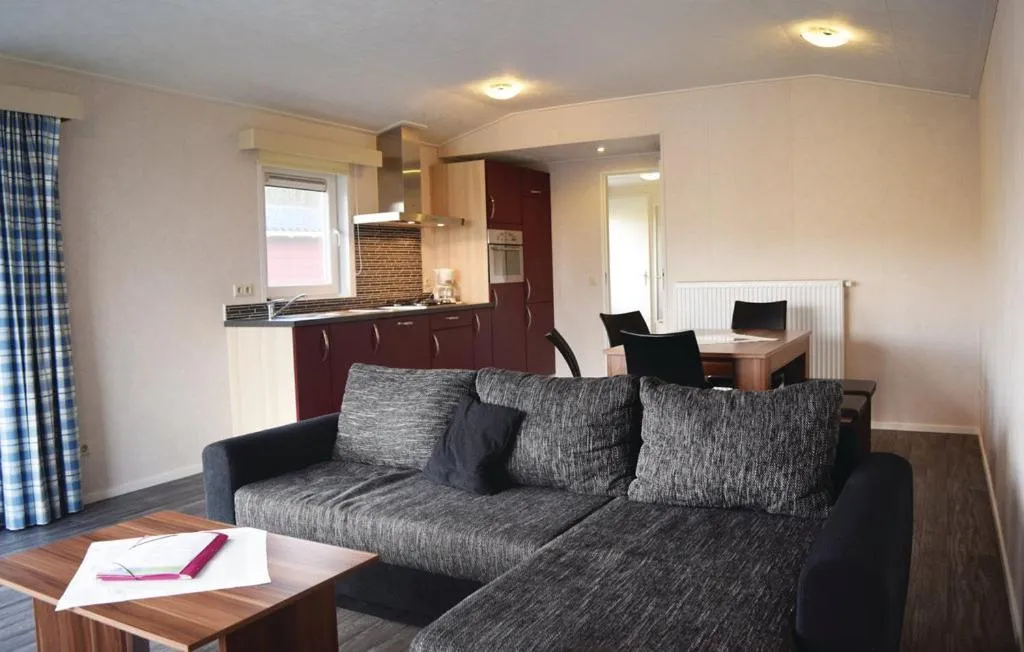 Living room in M13 Hotel