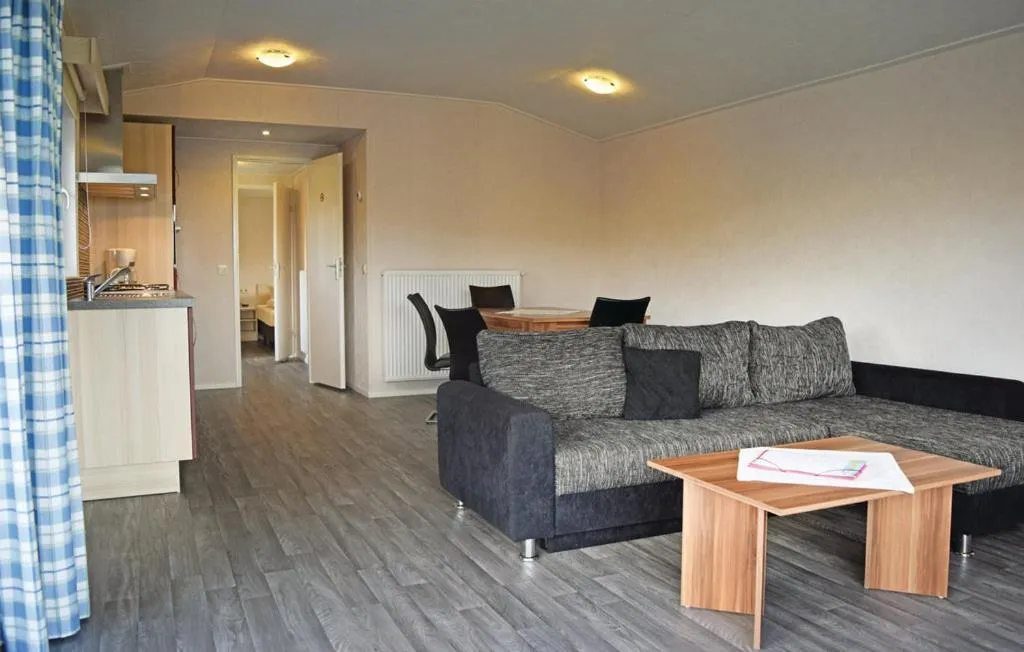 Living room in M13 Hotel