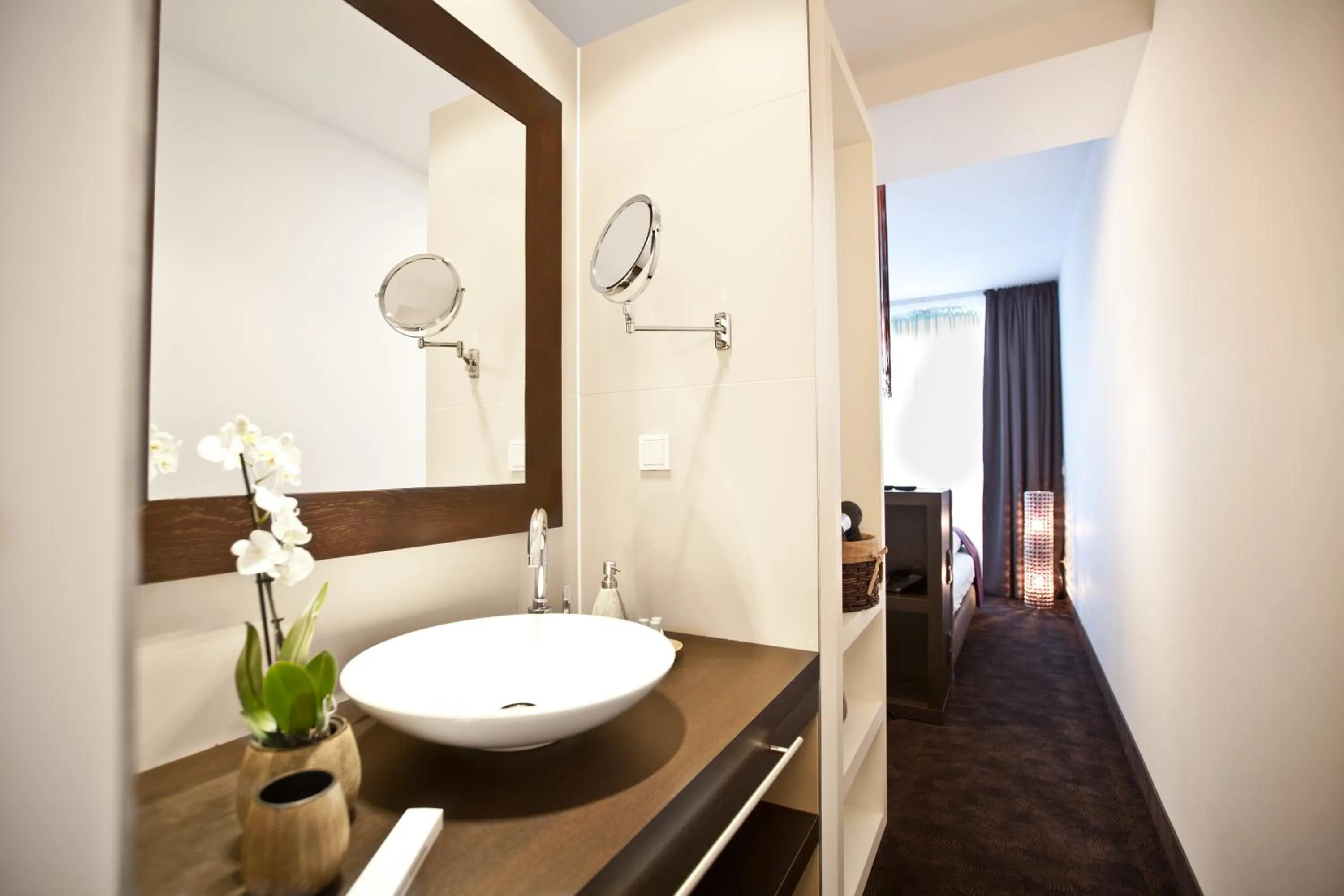 Bathroom in Goodman's Living