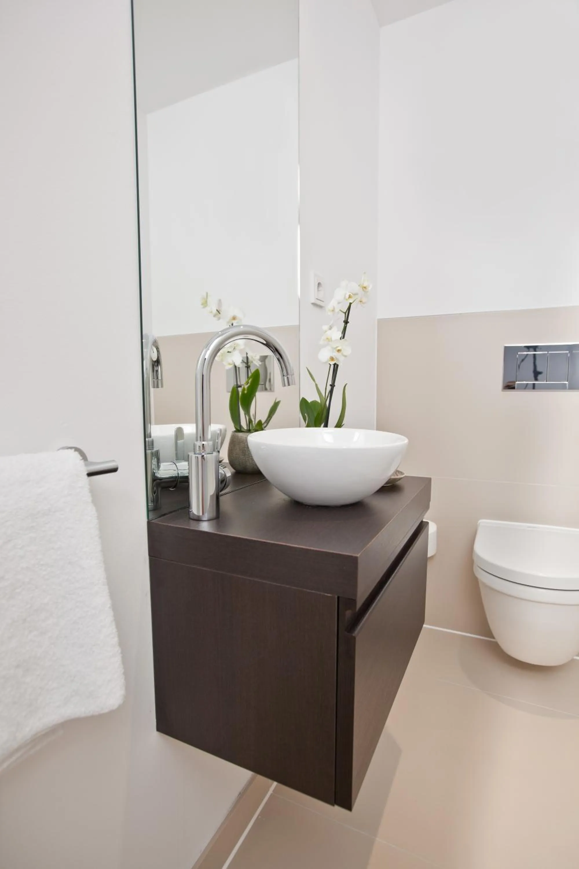 Toilet in Goodman's Living