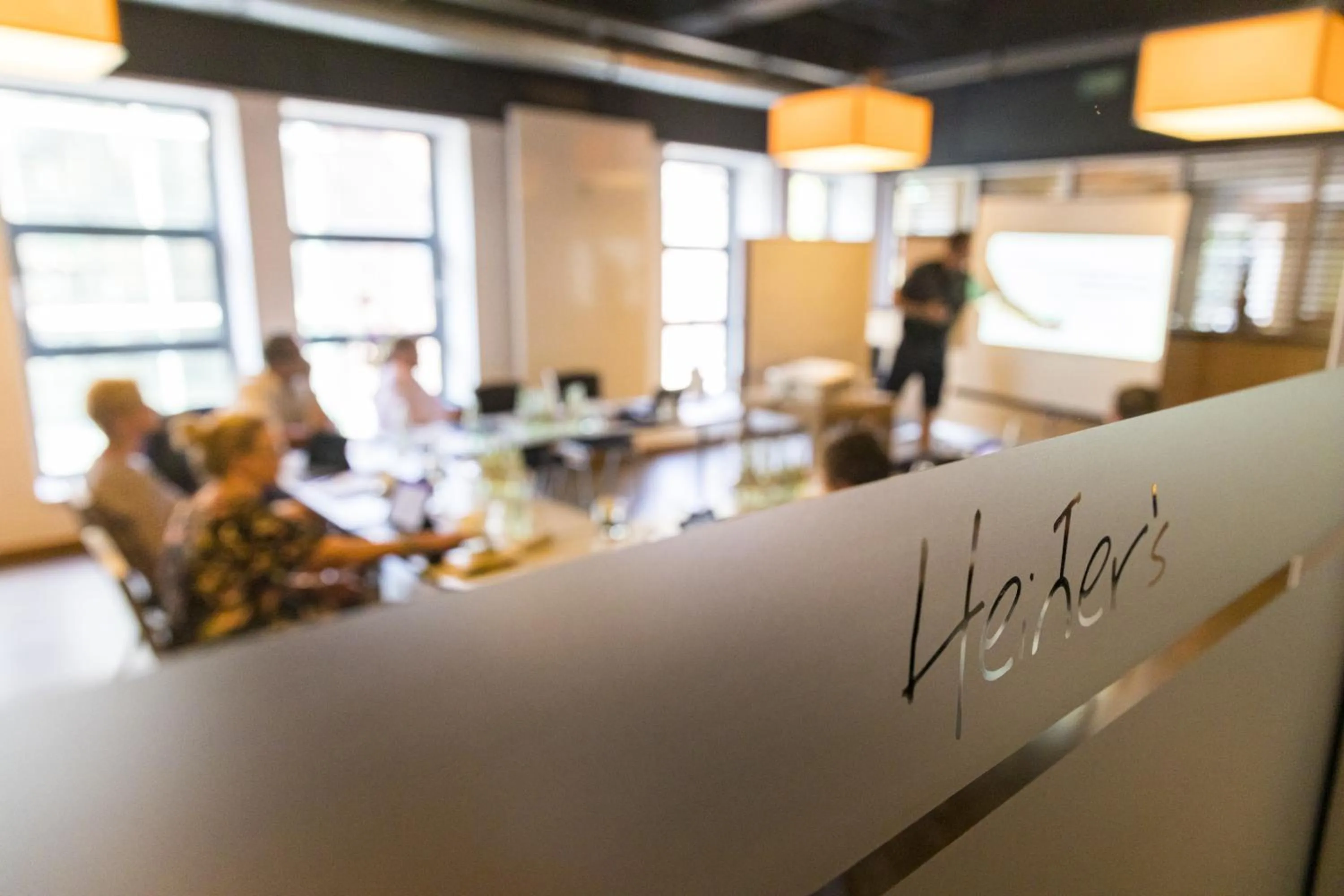 Banquet/Function facilities in Heiner's Parkhotel