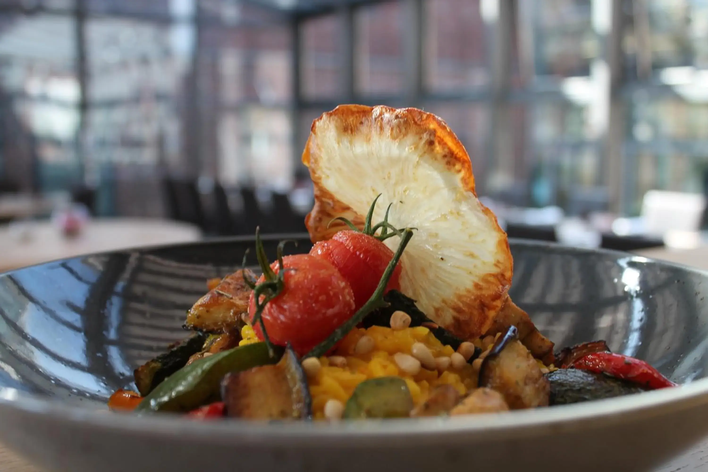 Food in Heiner's Parkhotel Food in Heiner's Parkhotel