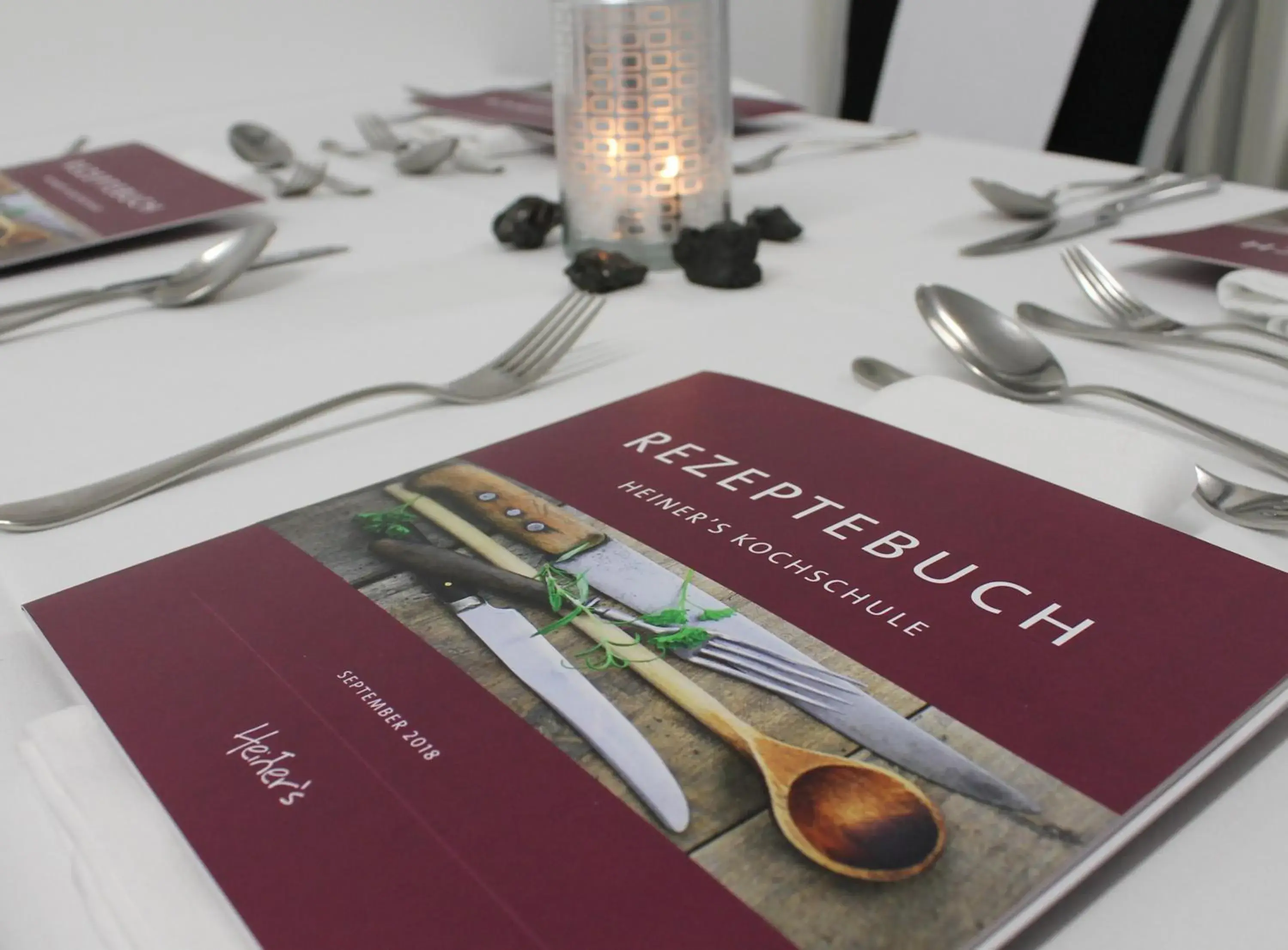 Restaurant/places to eat in Heiner's Parkhotel Restaurant/places to eat in Heiner's Parkhotel