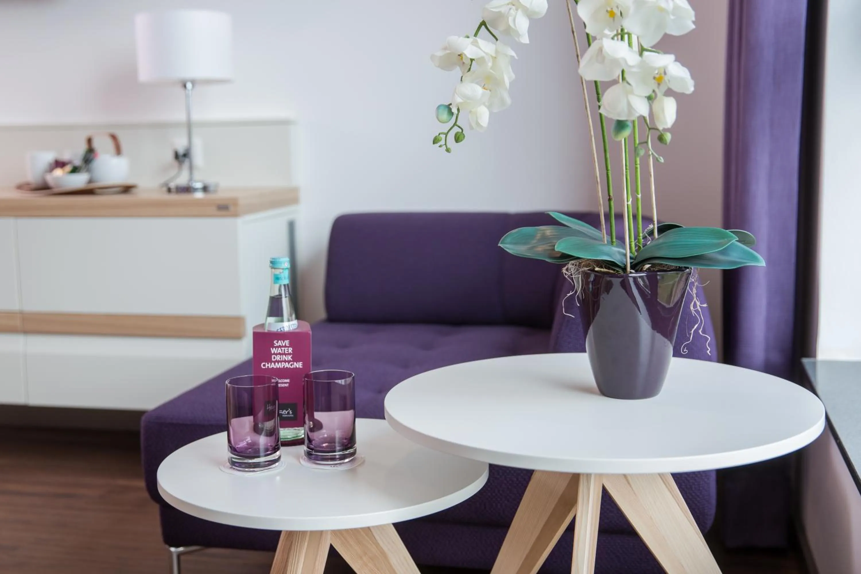 Photo of the whole room in Heiner's Parkhotel