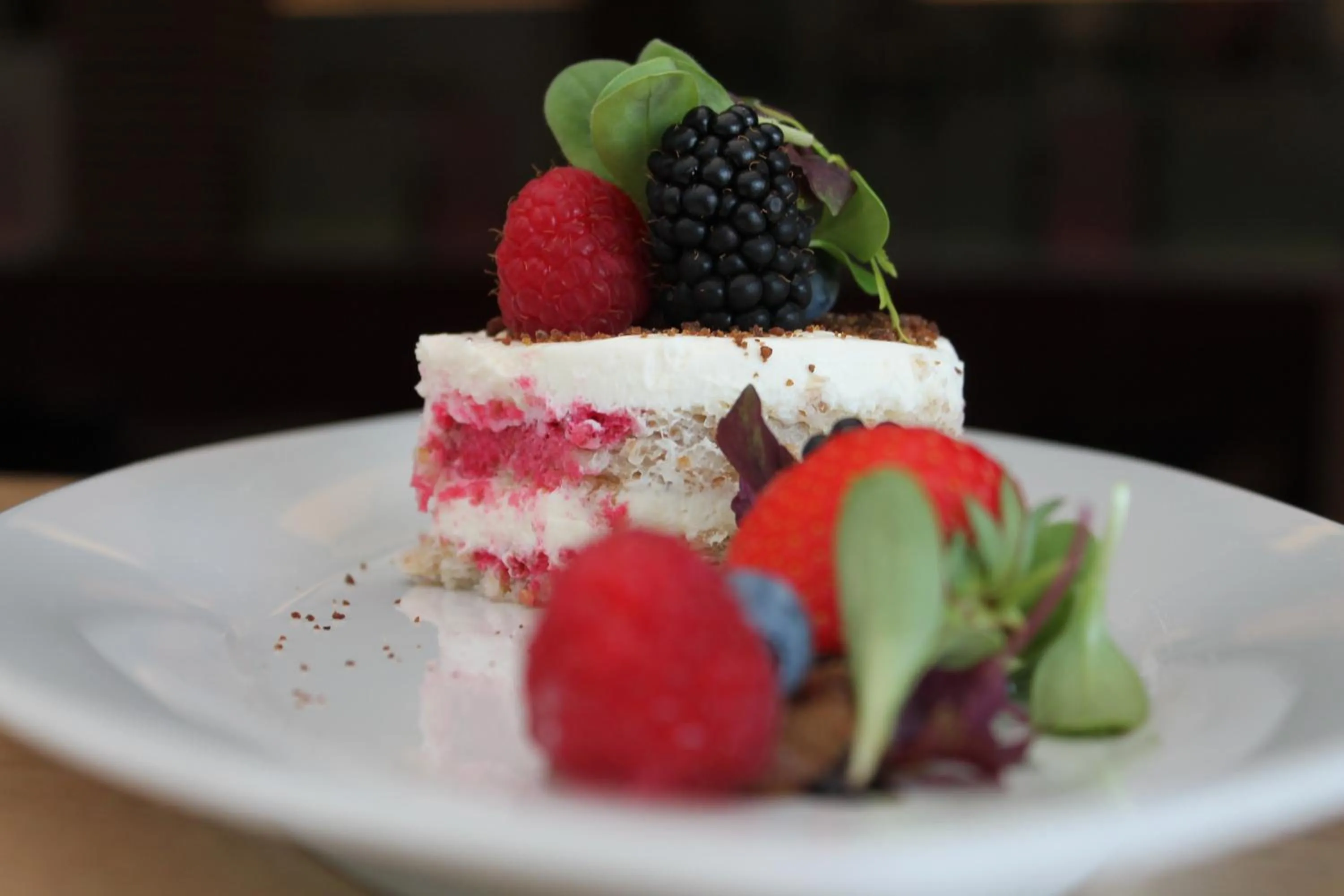 Food in Heiner's Parkhotel