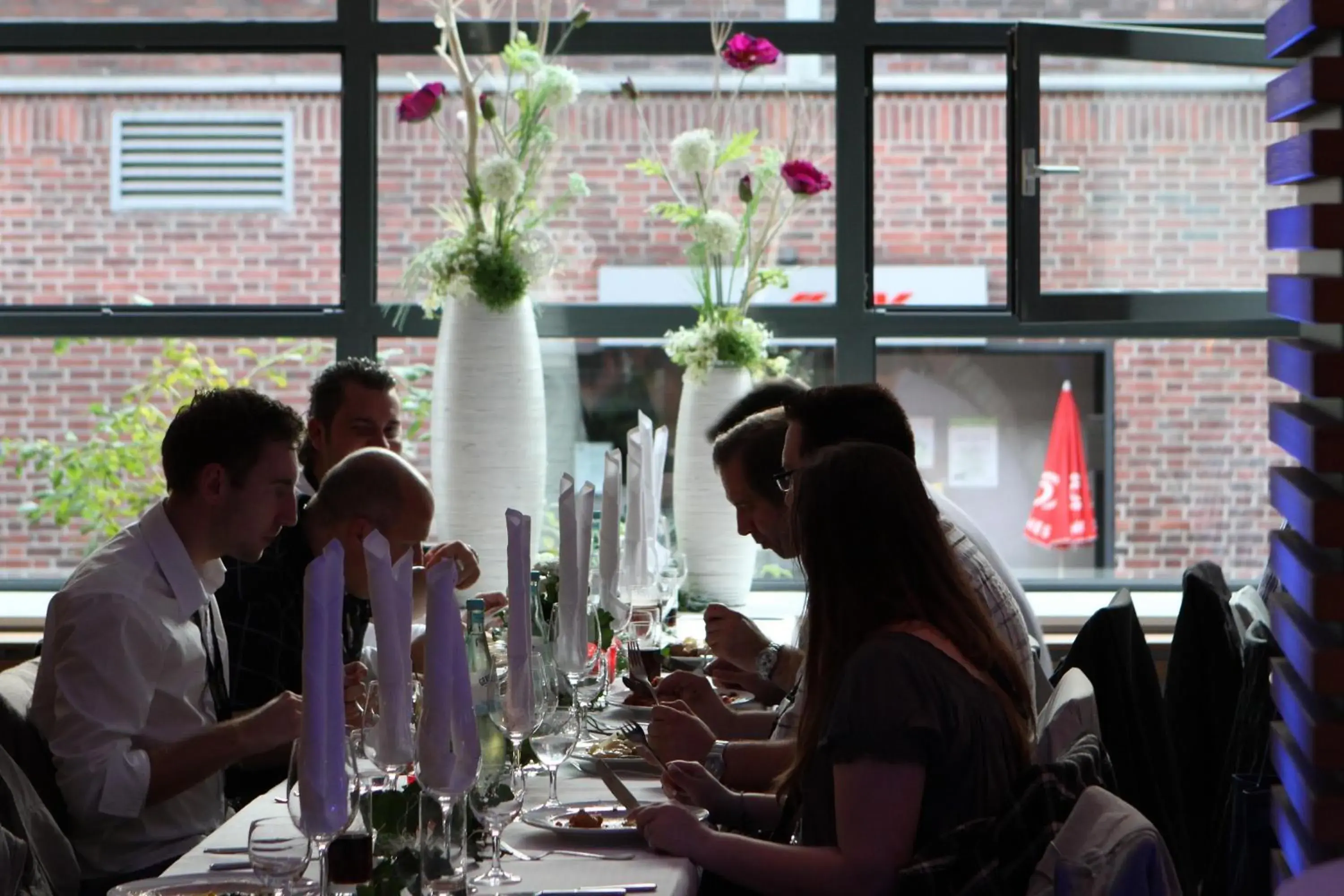 Restaurant/places to eat in Heiner's Parkhotel Restaurant/places to eat in Heiner's Parkhotel