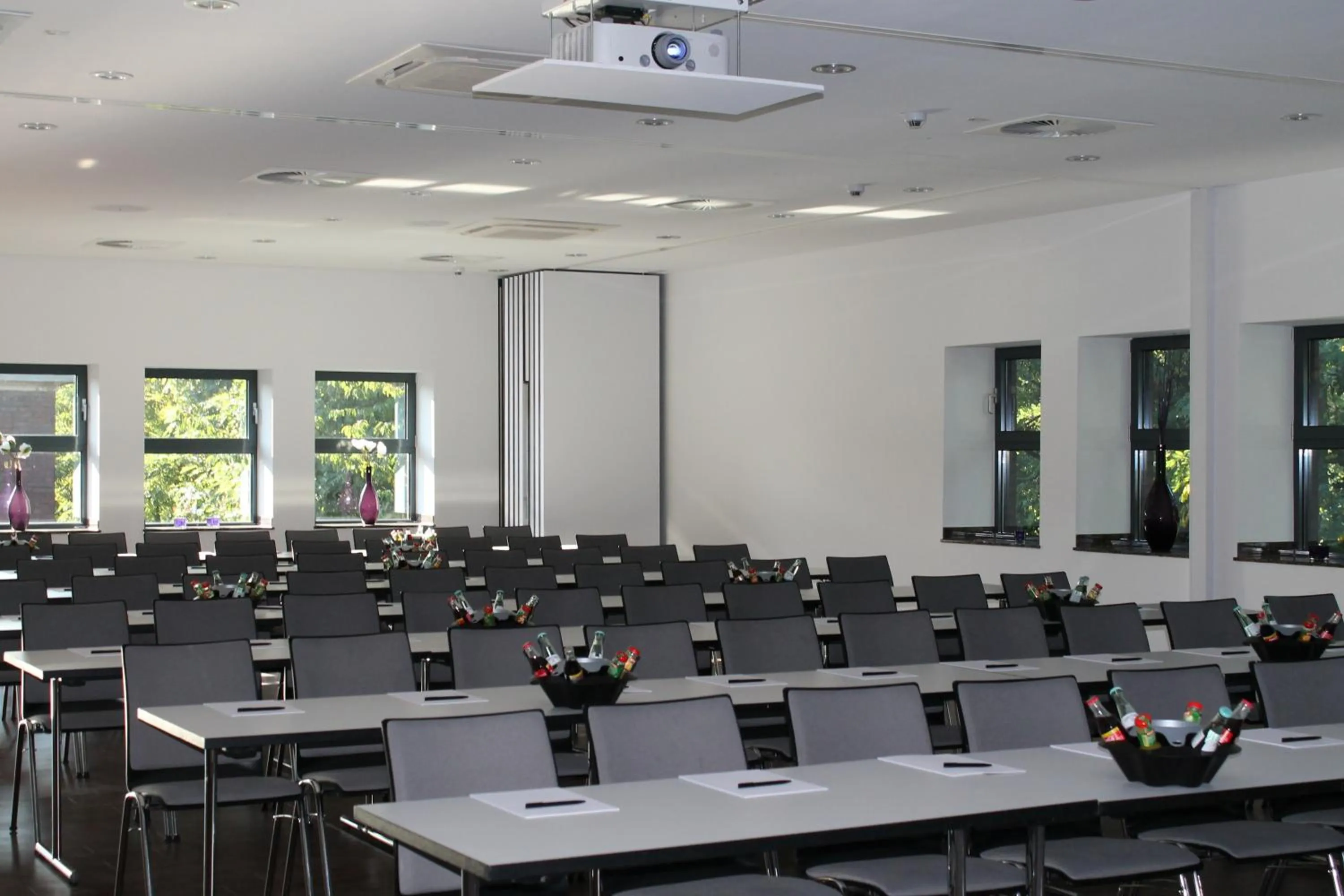 Business facilities in Heiner's Parkhotel