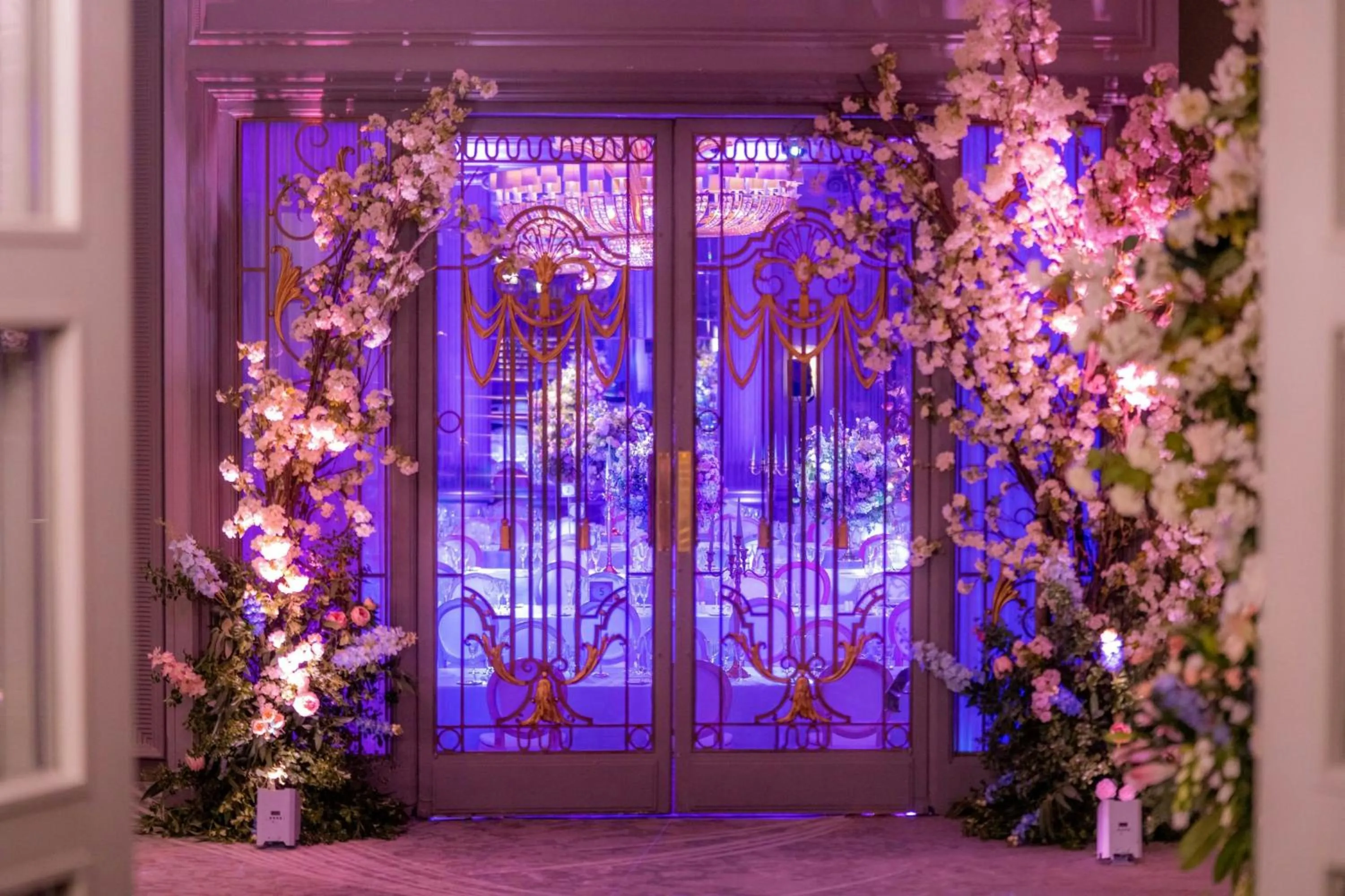 Meeting/conference room in JW Marriott Grosvenor House London