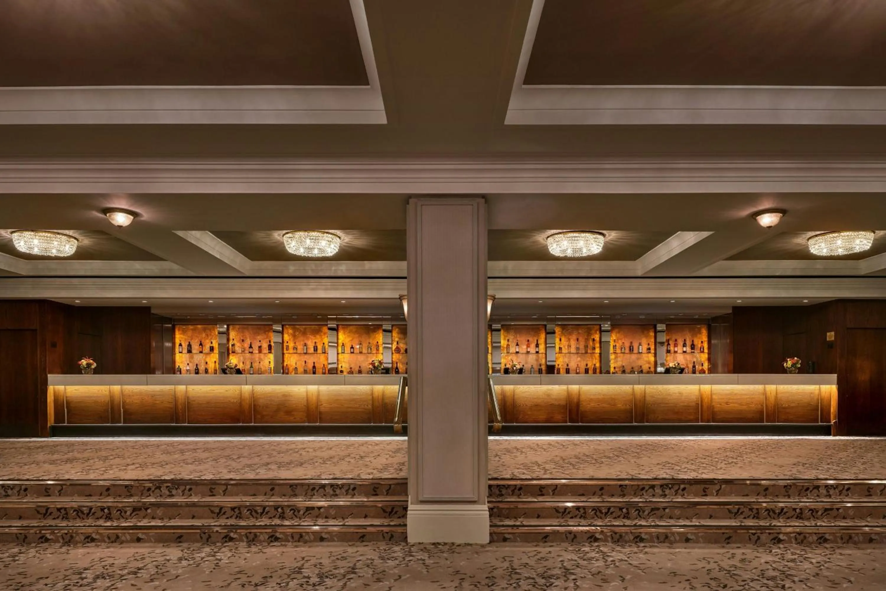 Lounge or bar in JW Marriott Grosvenor House London