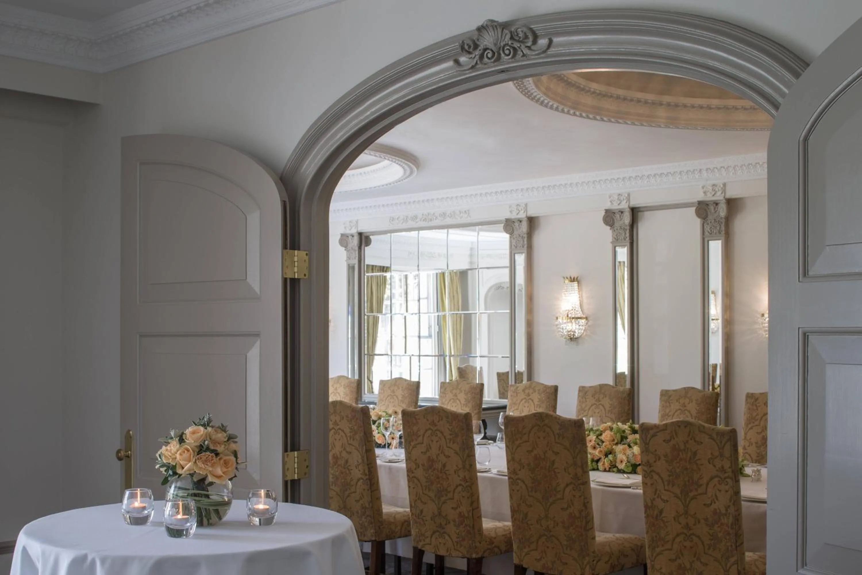 Banquet/Function facilities in JW Marriott Grosvenor House London