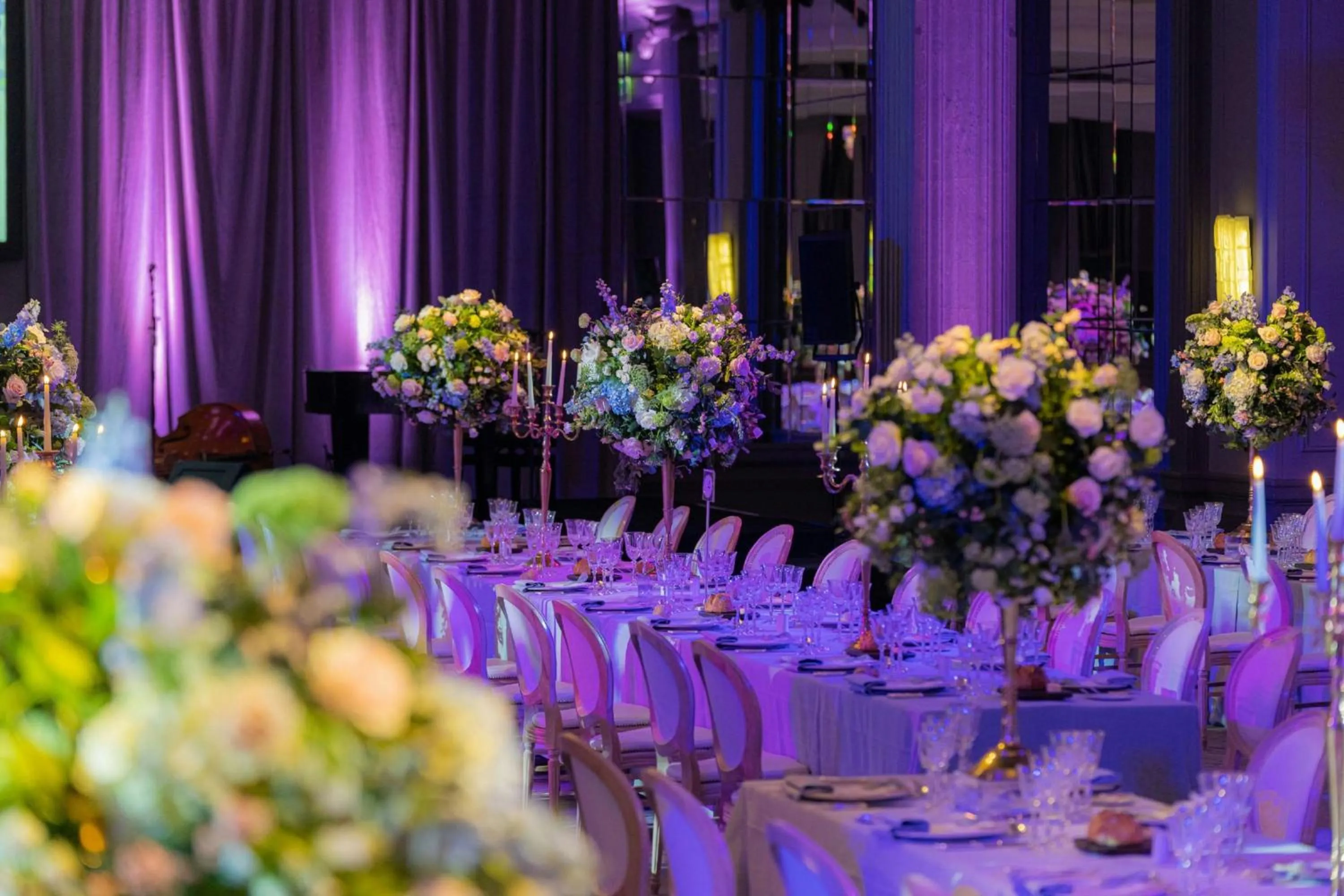 Meeting/conference room in JW Marriott Grosvenor House London