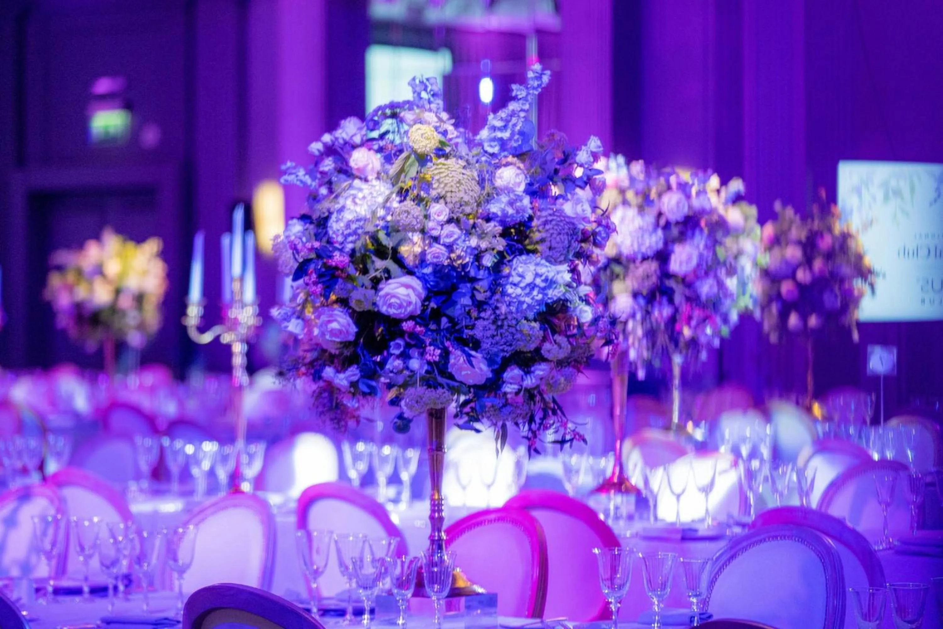 Meeting/conference room in JW Marriott Grosvenor House London