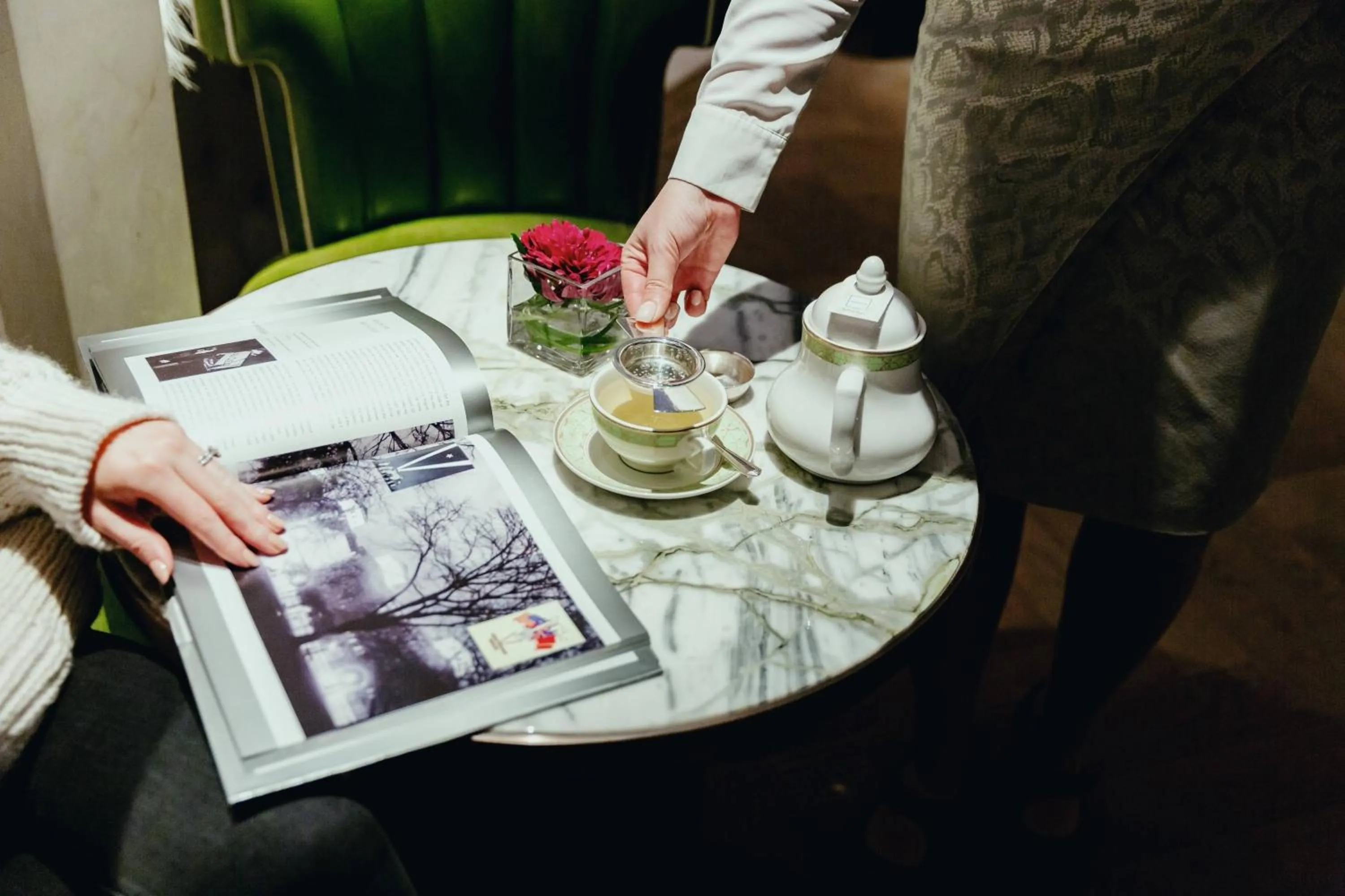 Other in JW Marriott Grosvenor House London