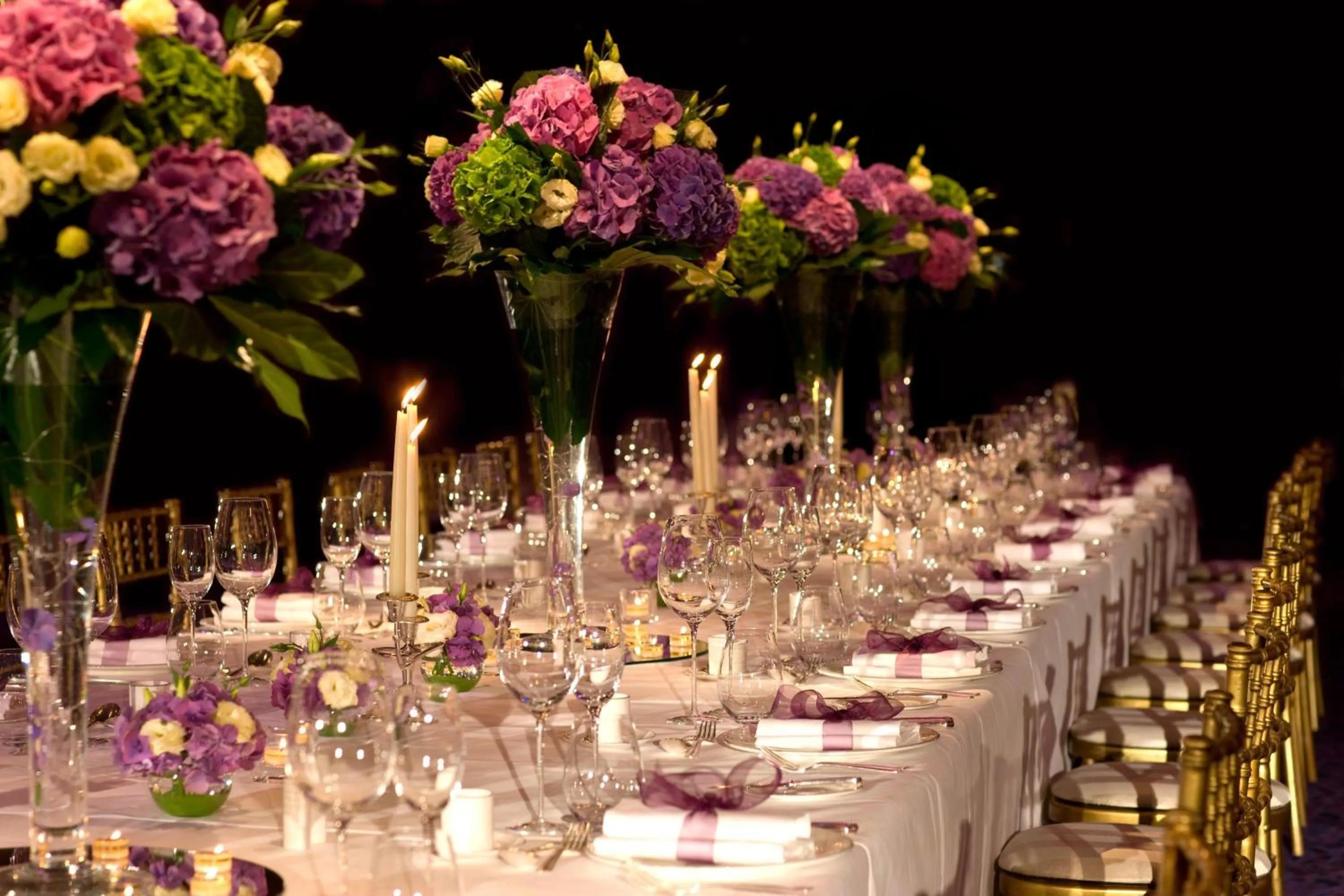 Meeting/conference room in JW Marriott Grosvenor House London