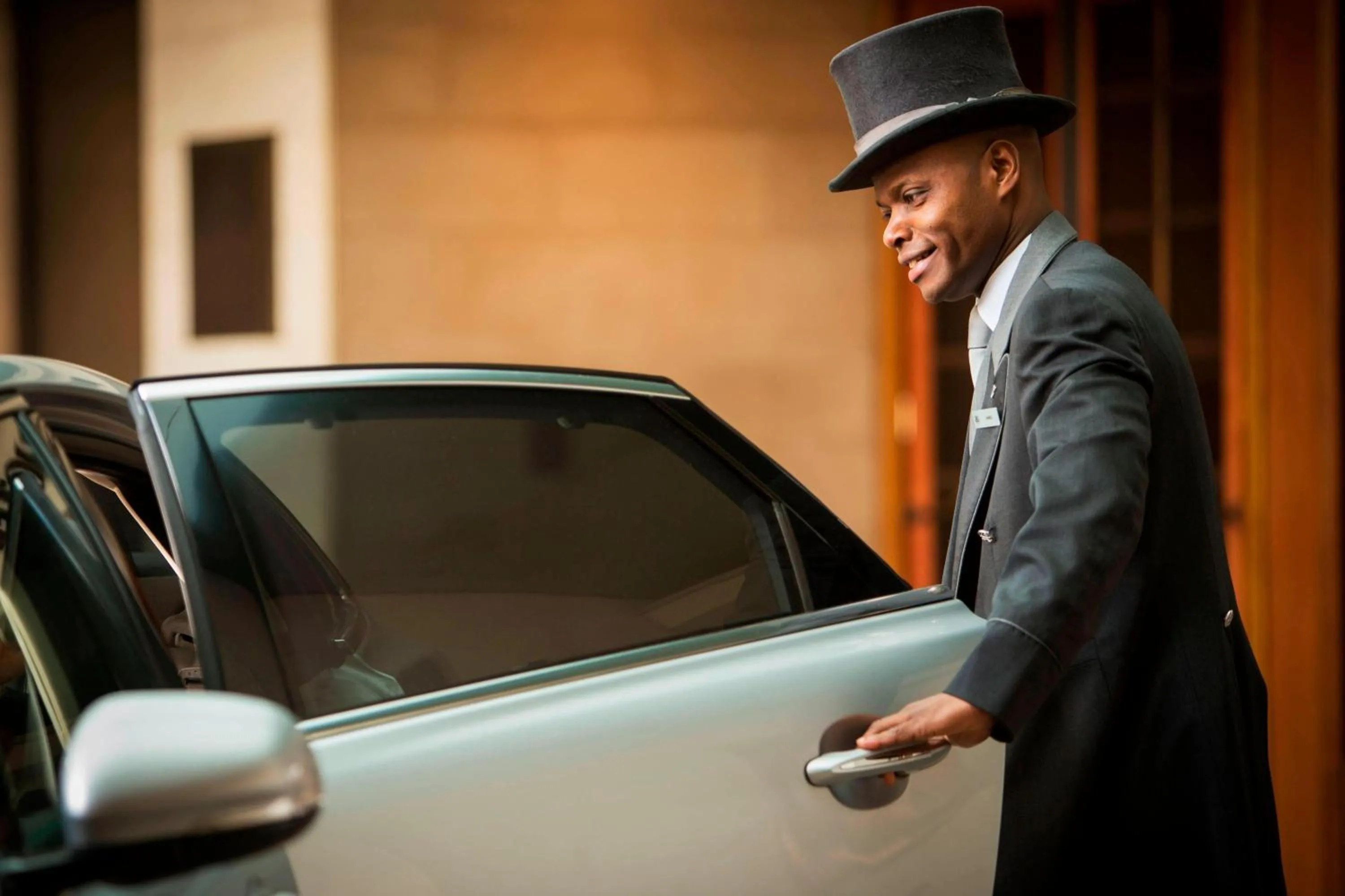 View (from property/room) in JW Marriott Grosvenor House London