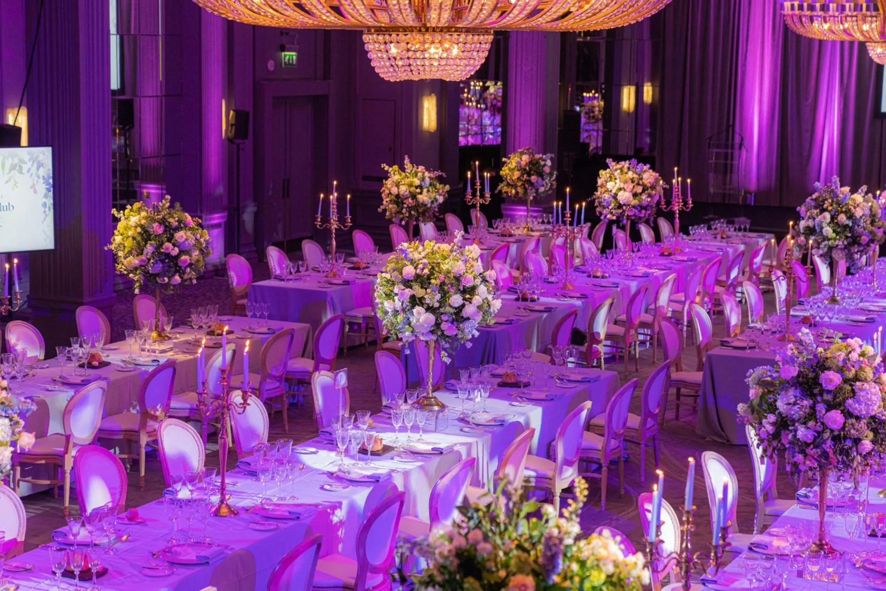 Meeting/conference room in JW Marriott Grosvenor House London