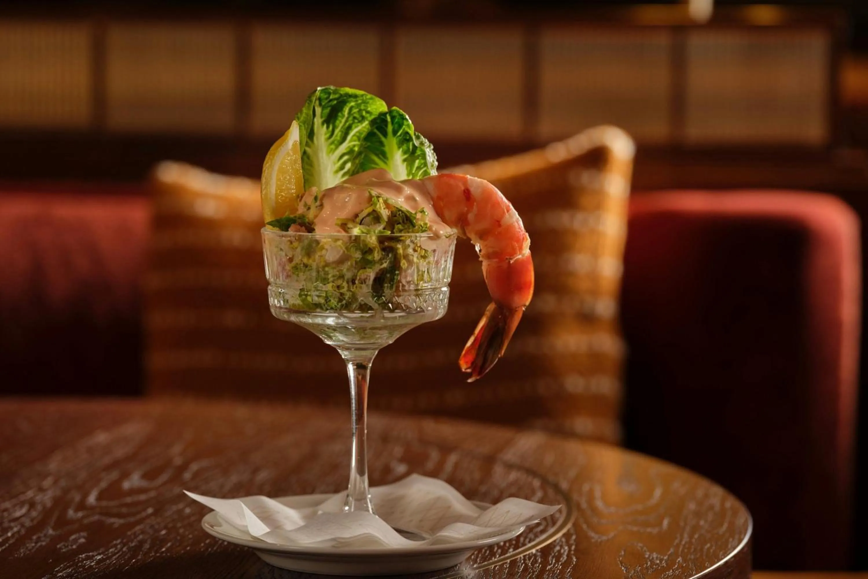 Restaurant/places to eat in JW Marriott Grosvenor House London