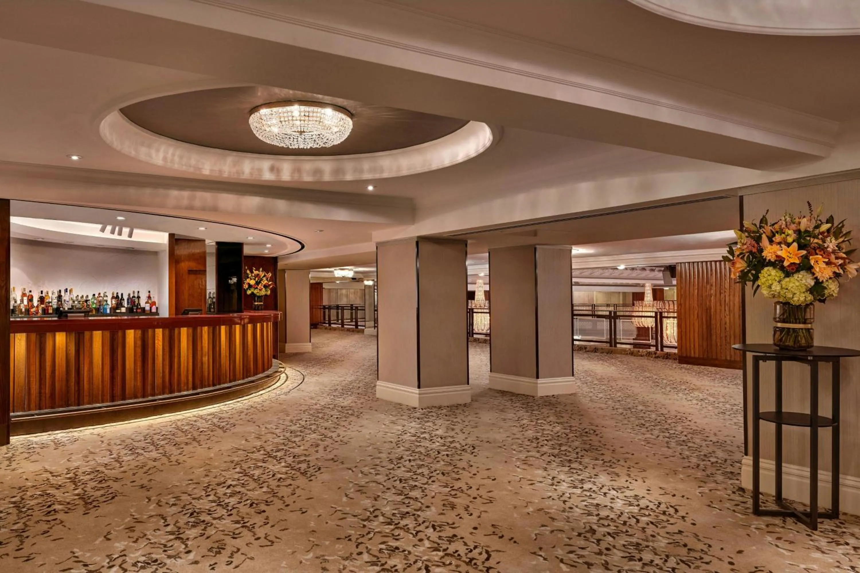 Meeting/conference room in JW Marriott Grosvenor House London