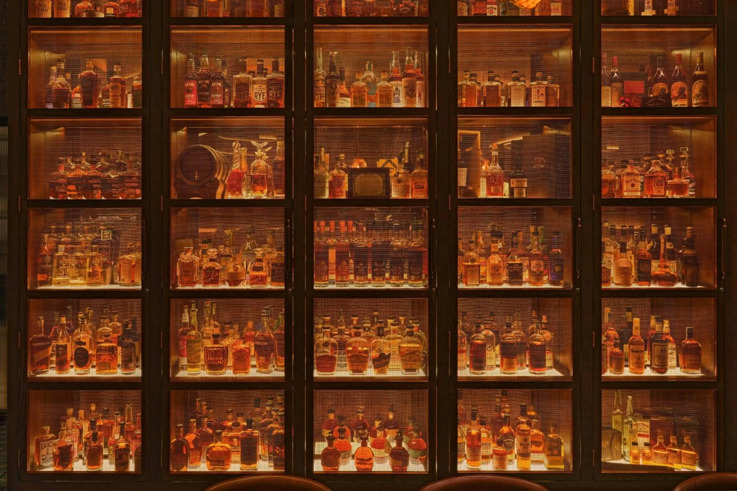 Restaurant/places to eat in JW Marriott Grosvenor House London