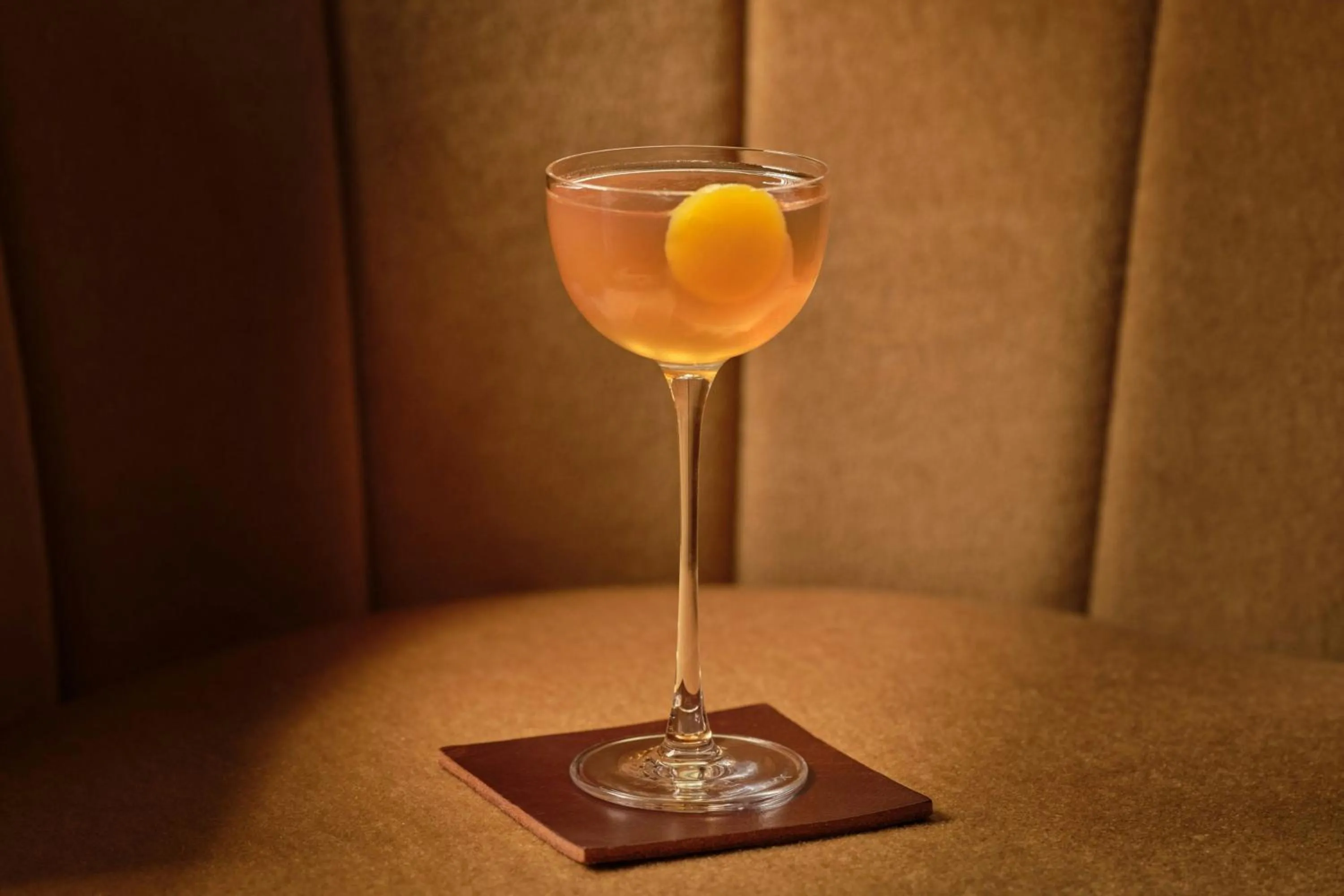 Restaurant/places to eat in JW Marriott Grosvenor House London