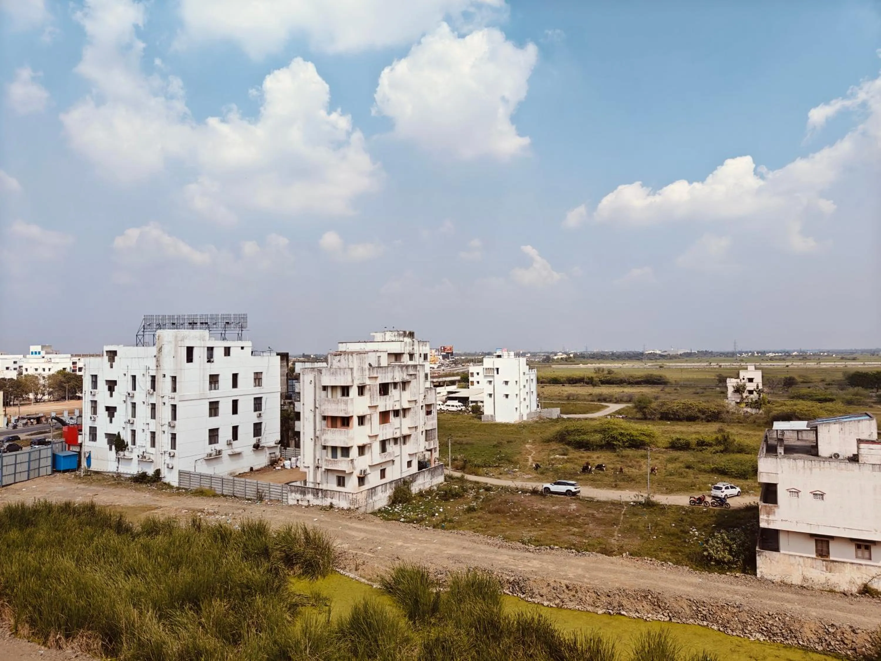 Day in MM Legacy - A Bergamont Hotel, Kanchipuram